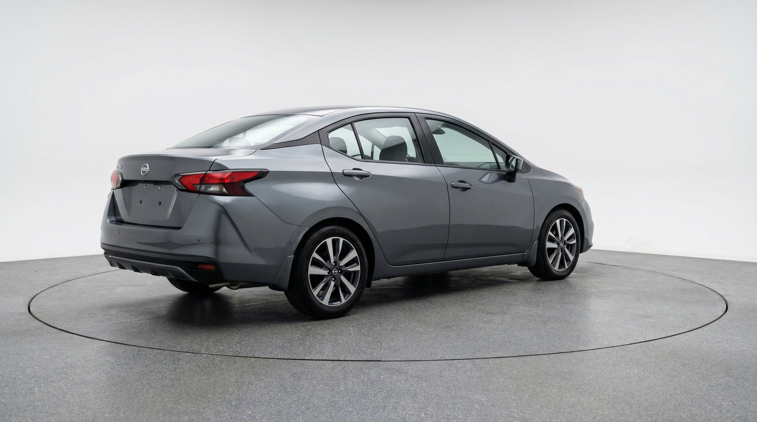 Thumbnail: 2025 Nissan Versa - 9