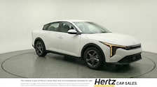 2025 Kia K4 LX -
                  Winston-Salem, NC
