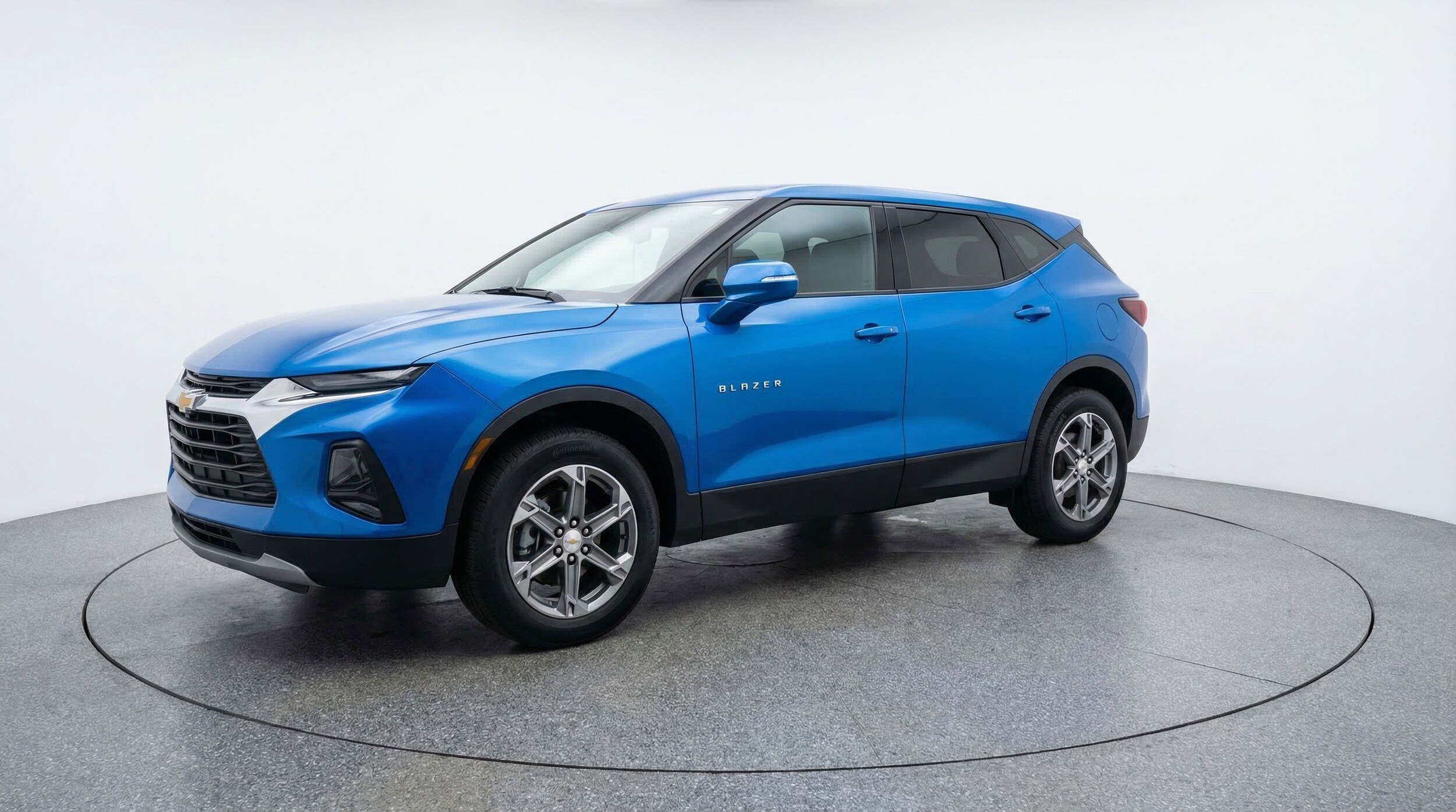 Thumbnail: 2025 Chevrolet Blazer - 3