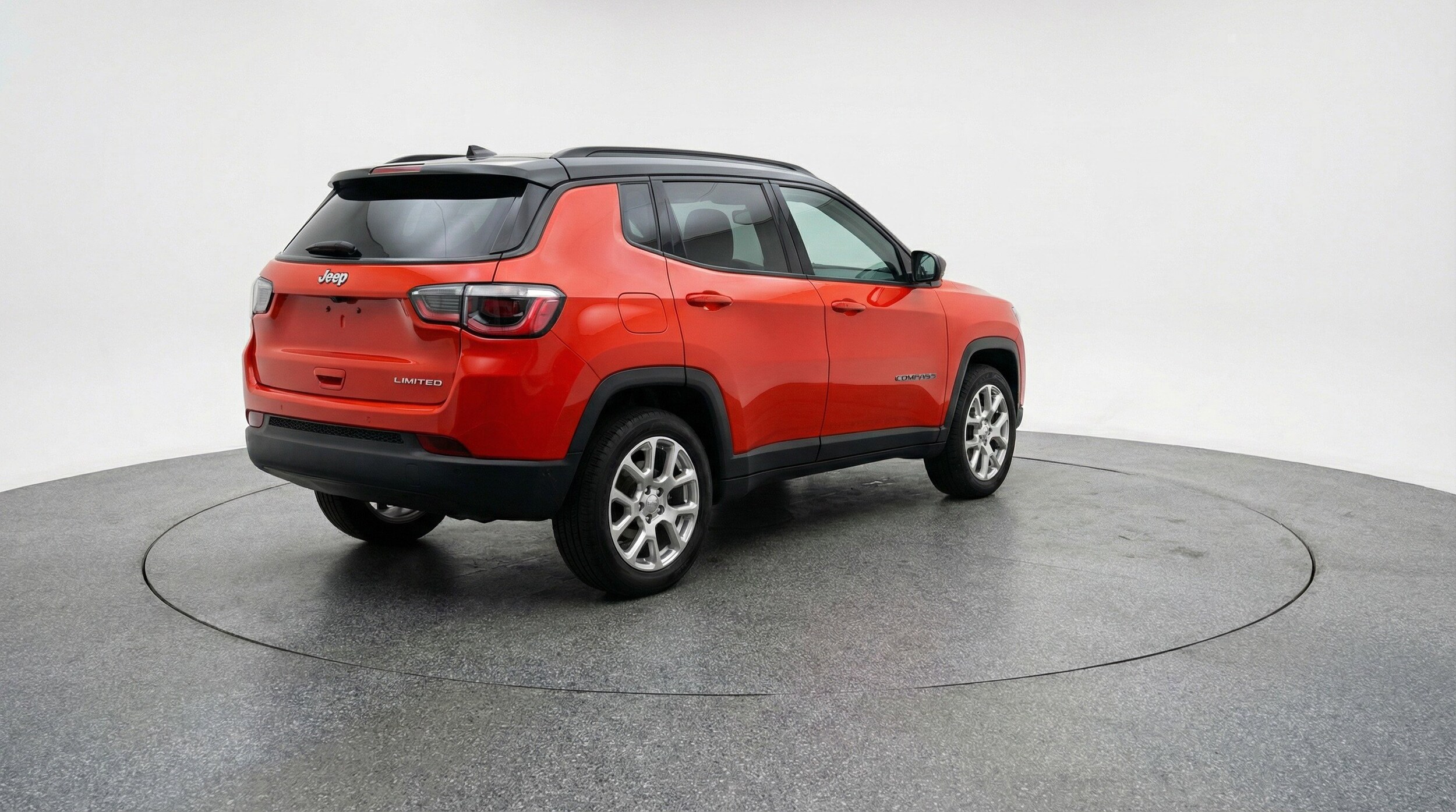 Thumbnail: 2025 Jeep Compass - 9