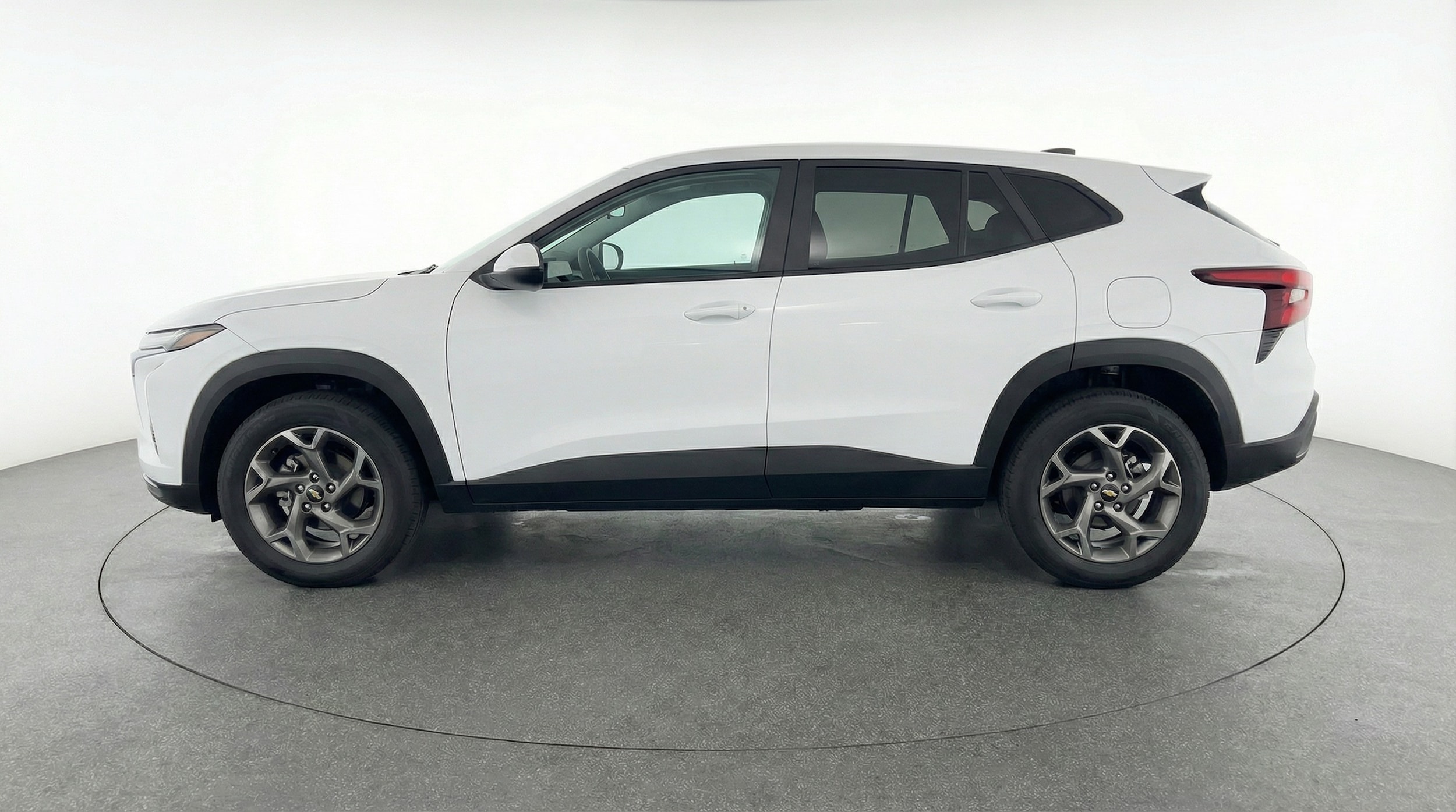 Thumbnail: 2025 Chevrolet Trax - 4