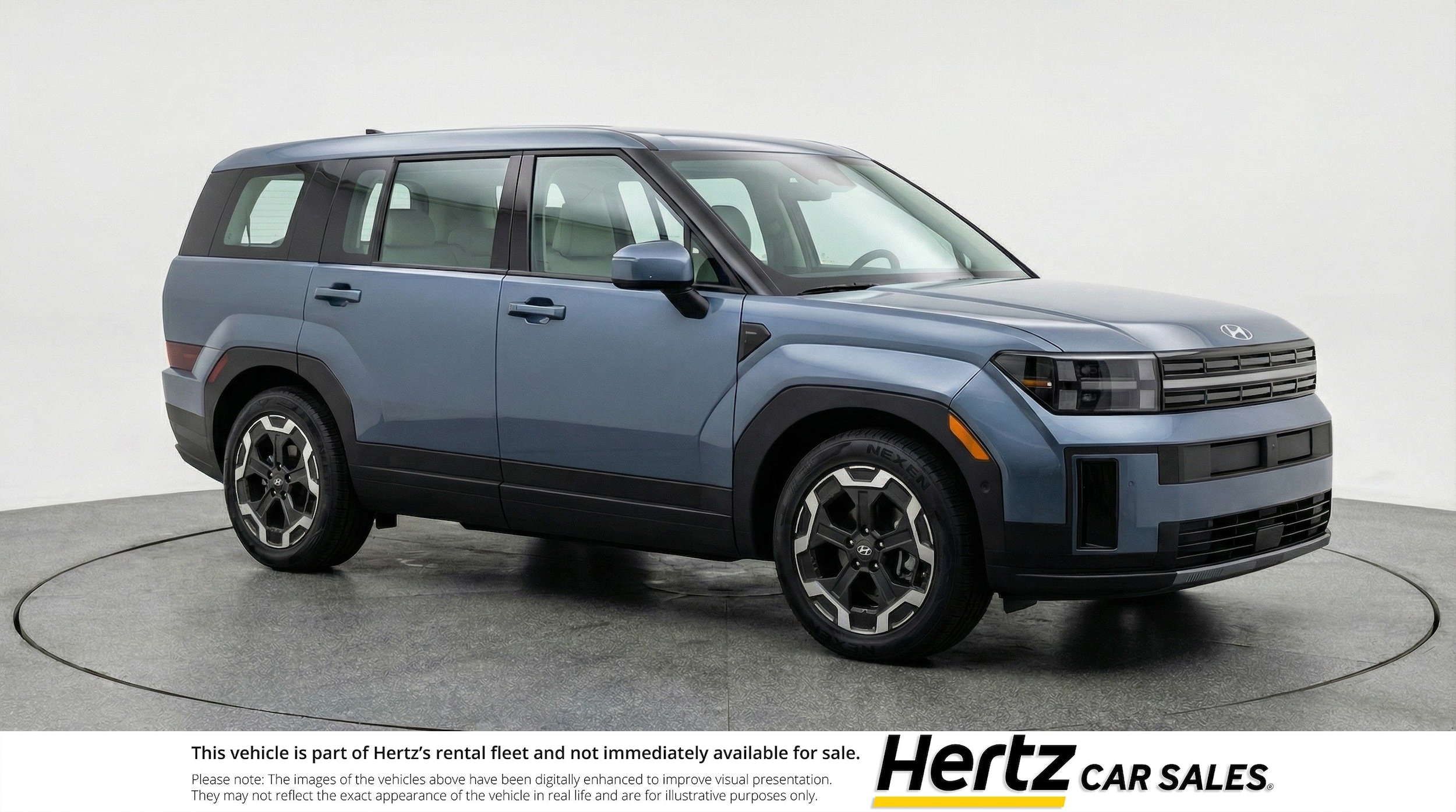 Thumbnail: 2026 Hyundai Santa Fe - 1