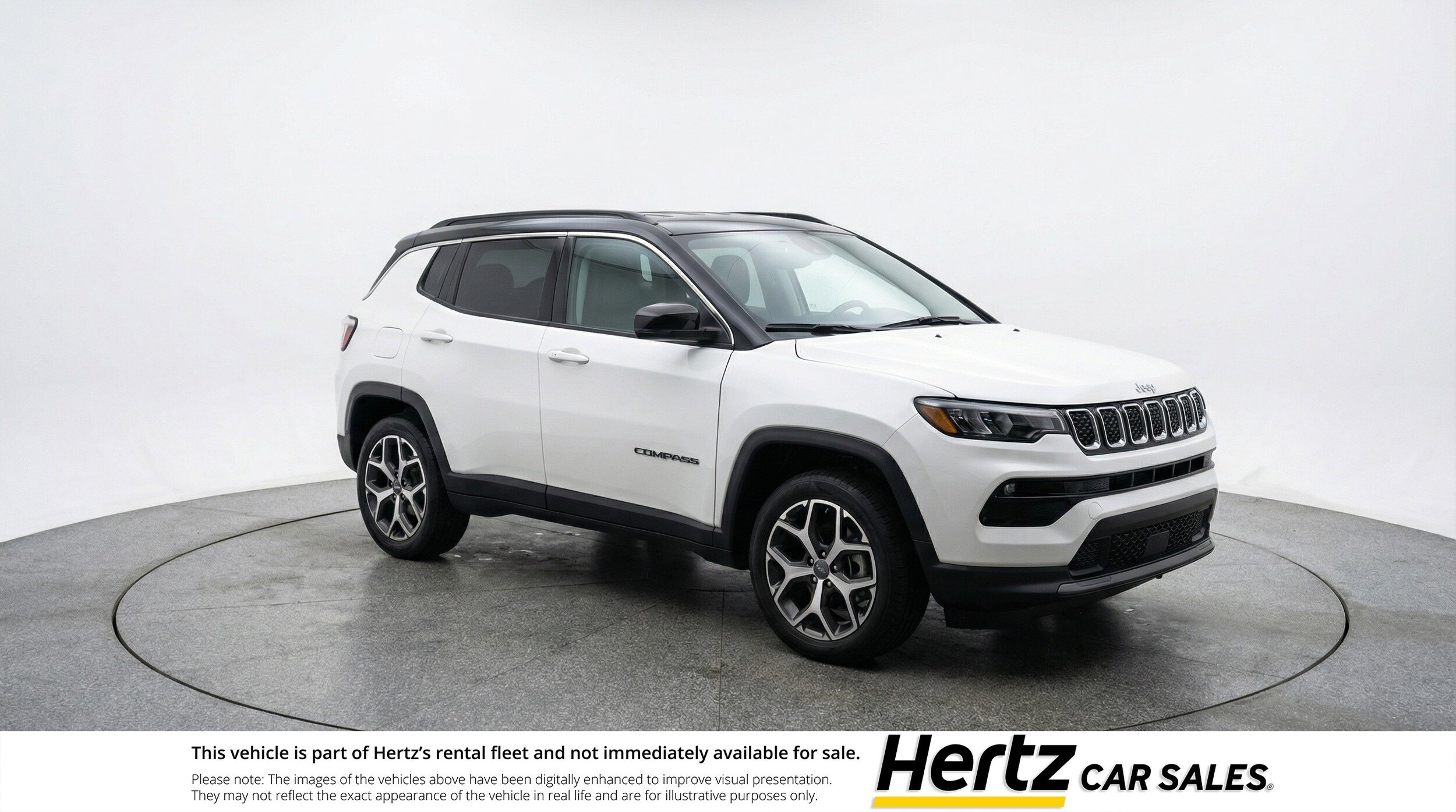 Thumbnail: 2025 Jeep Compass - 1