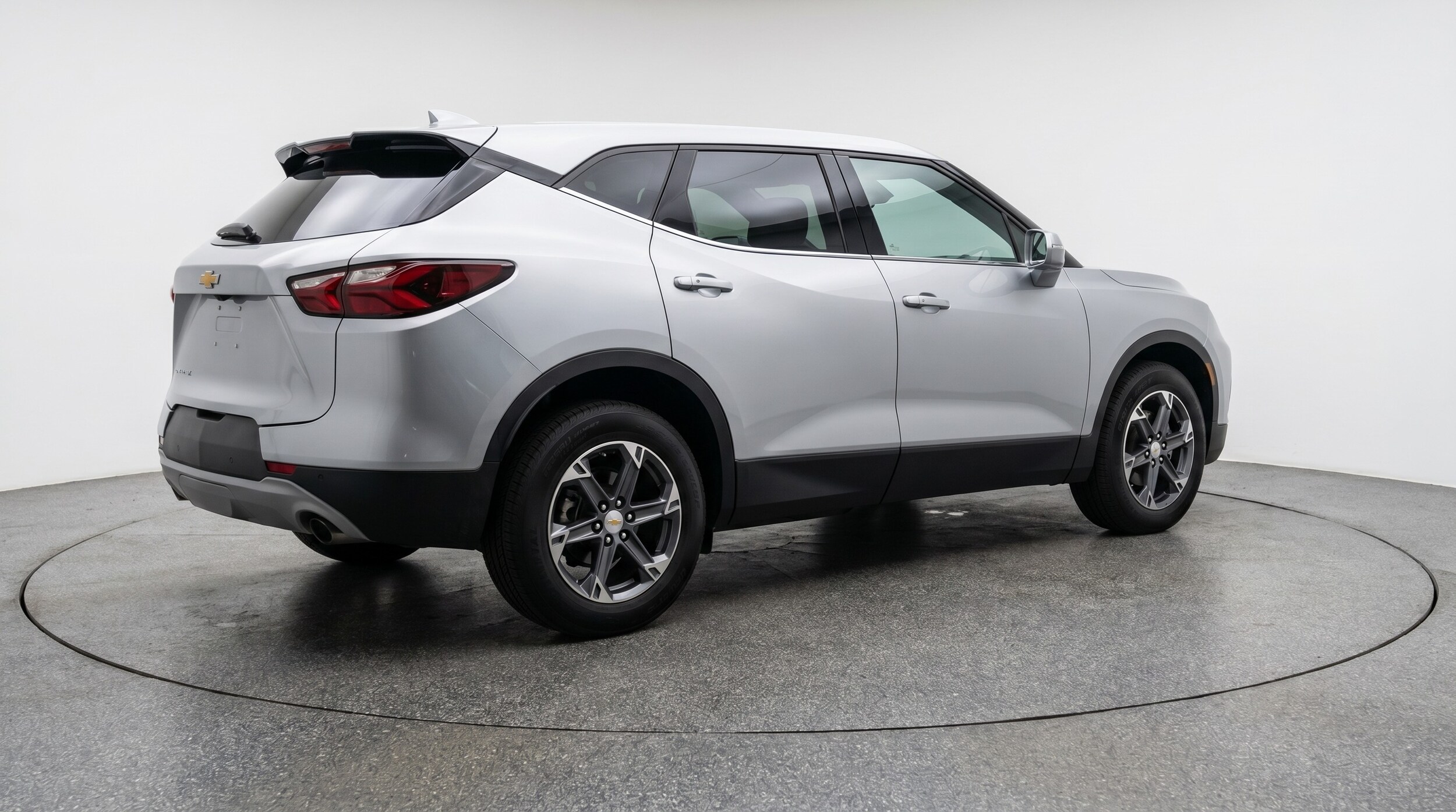 Thumbnail: 2026 Chevrolet Blazer - 7