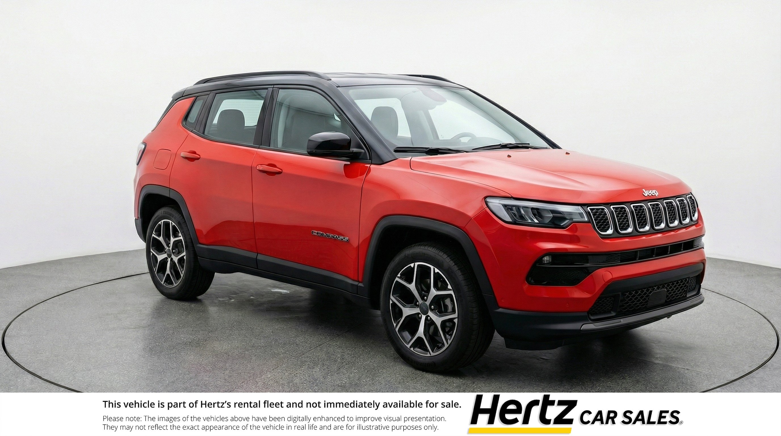 Thumbnail: 2025 Jeep Compass - 1