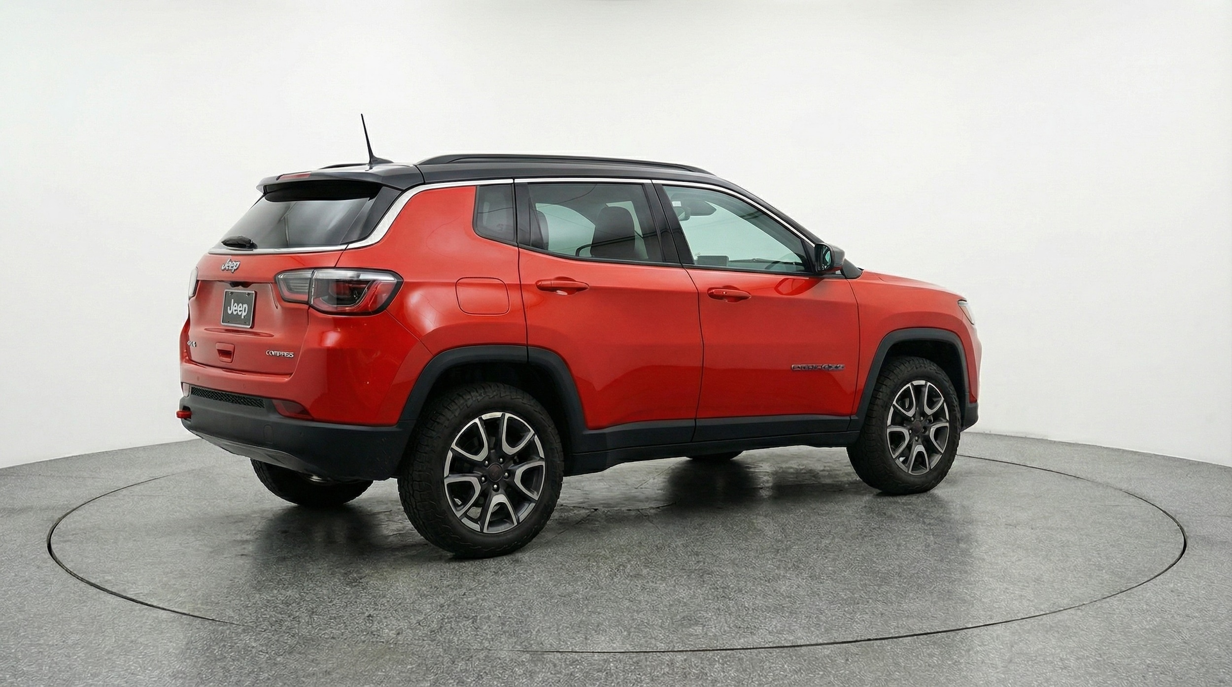 Thumbnail: 2025 Jeep Compass - 7