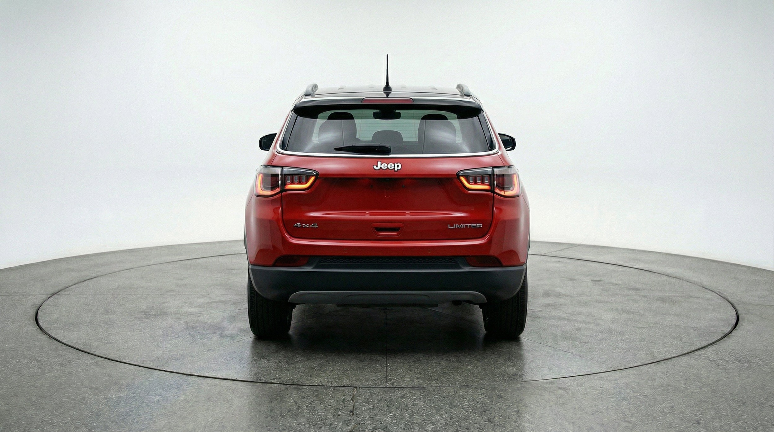 Thumbnail: 2025 Jeep Compass - 7