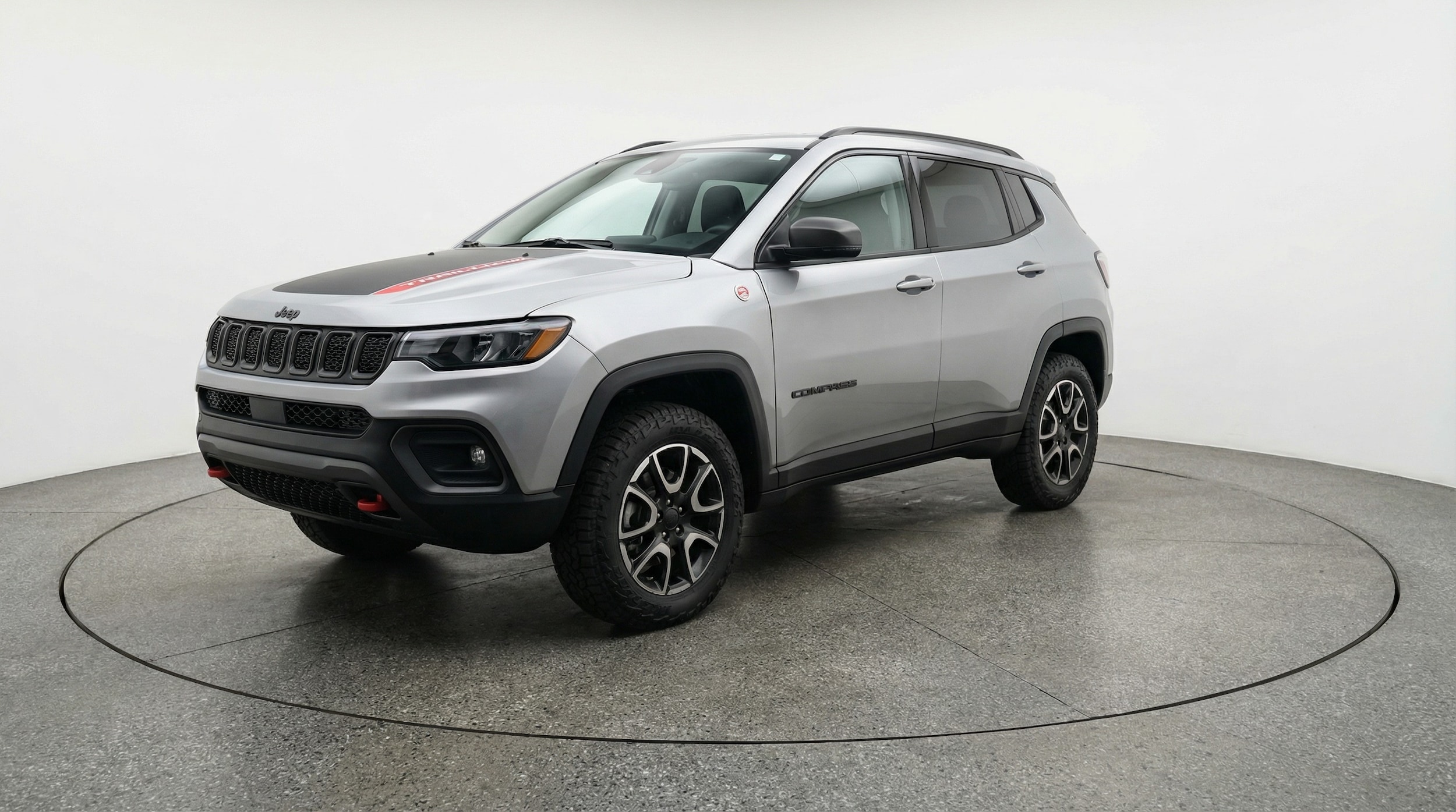 Thumbnail: 2025 Jeep Compass - 3