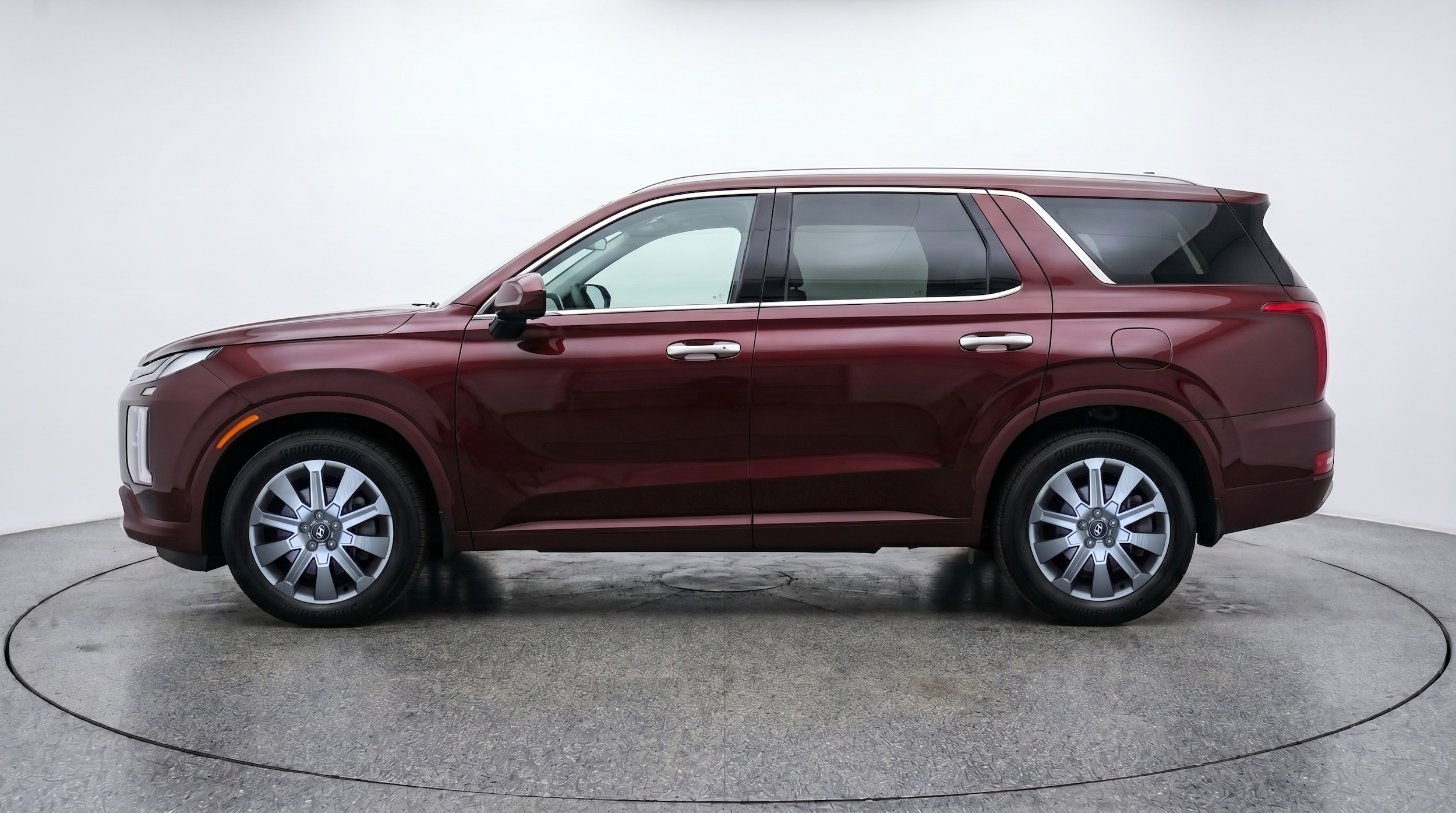 Thumbnail: 2025 Hyundai Palisade - 4