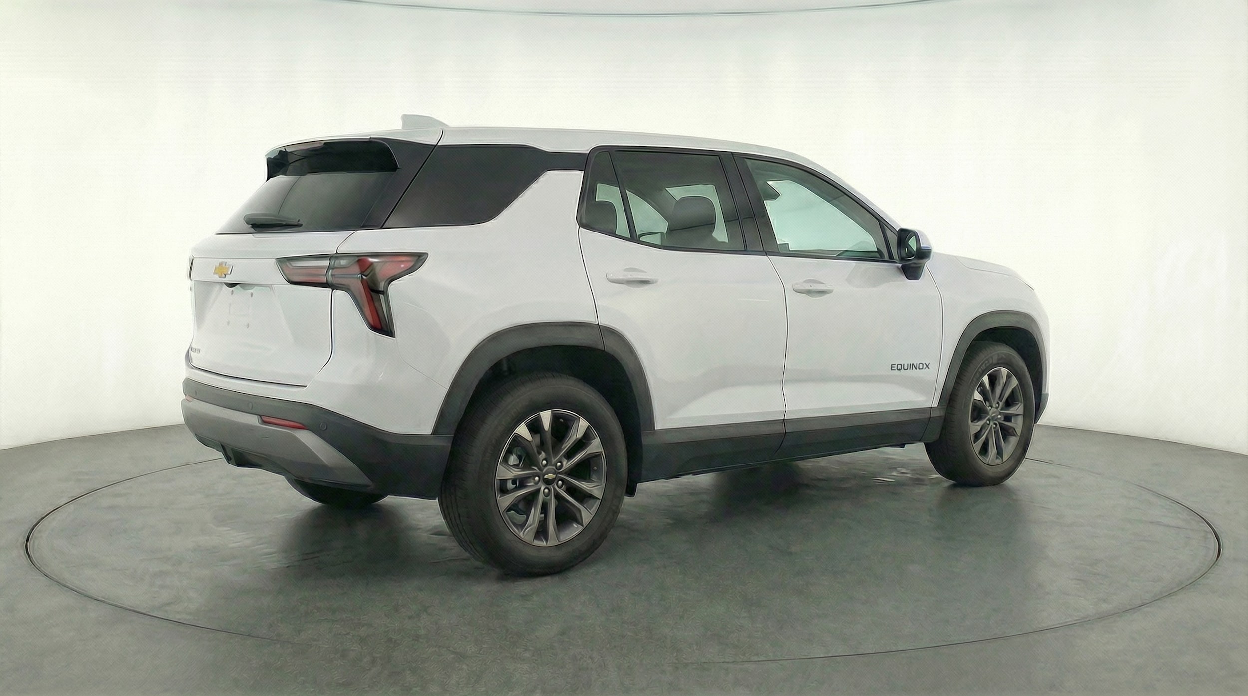 Thumbnail: 2025 Chevrolet Equinox - 7