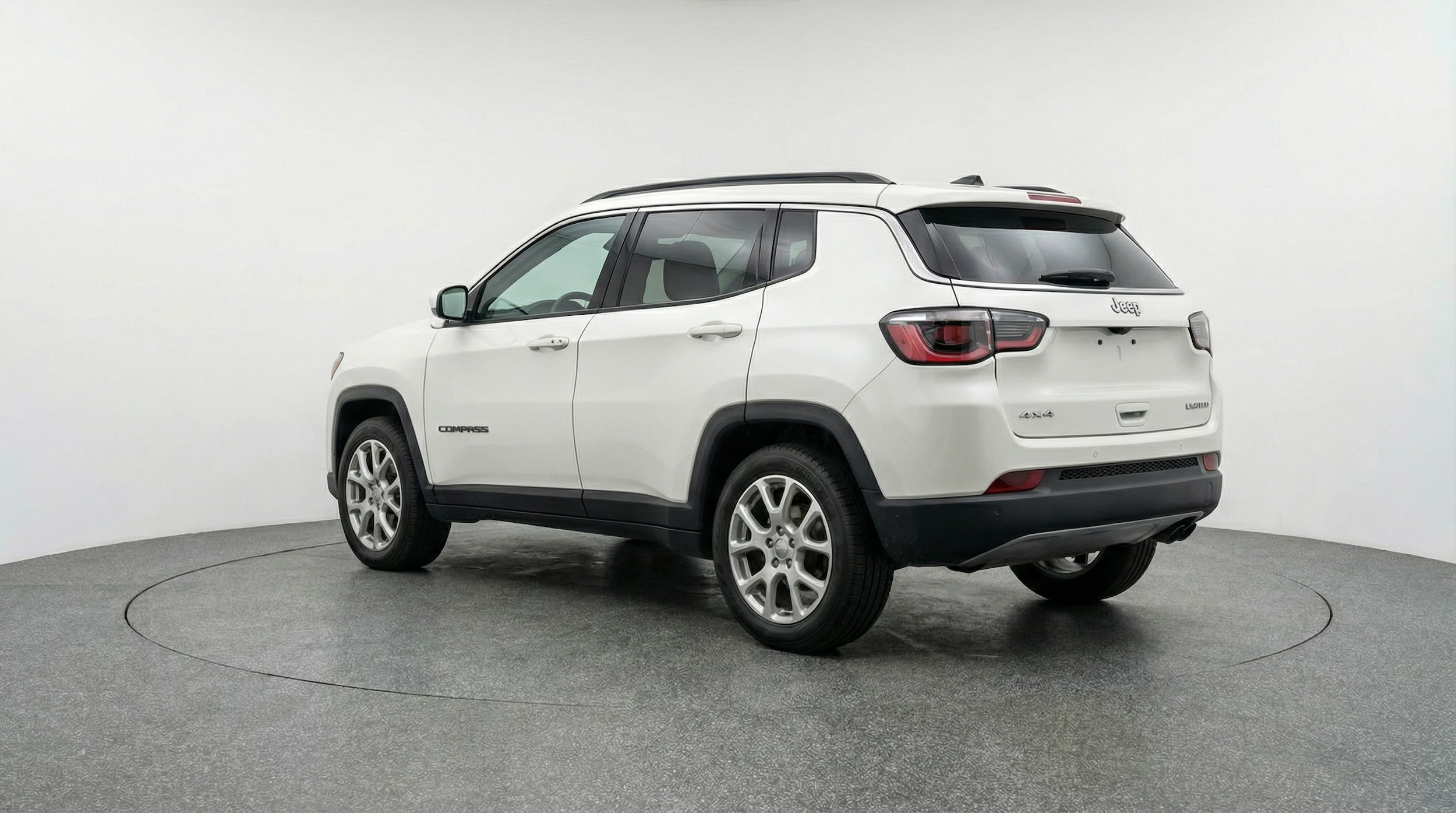 Thumbnail: 2025 Jeep Compass - 5