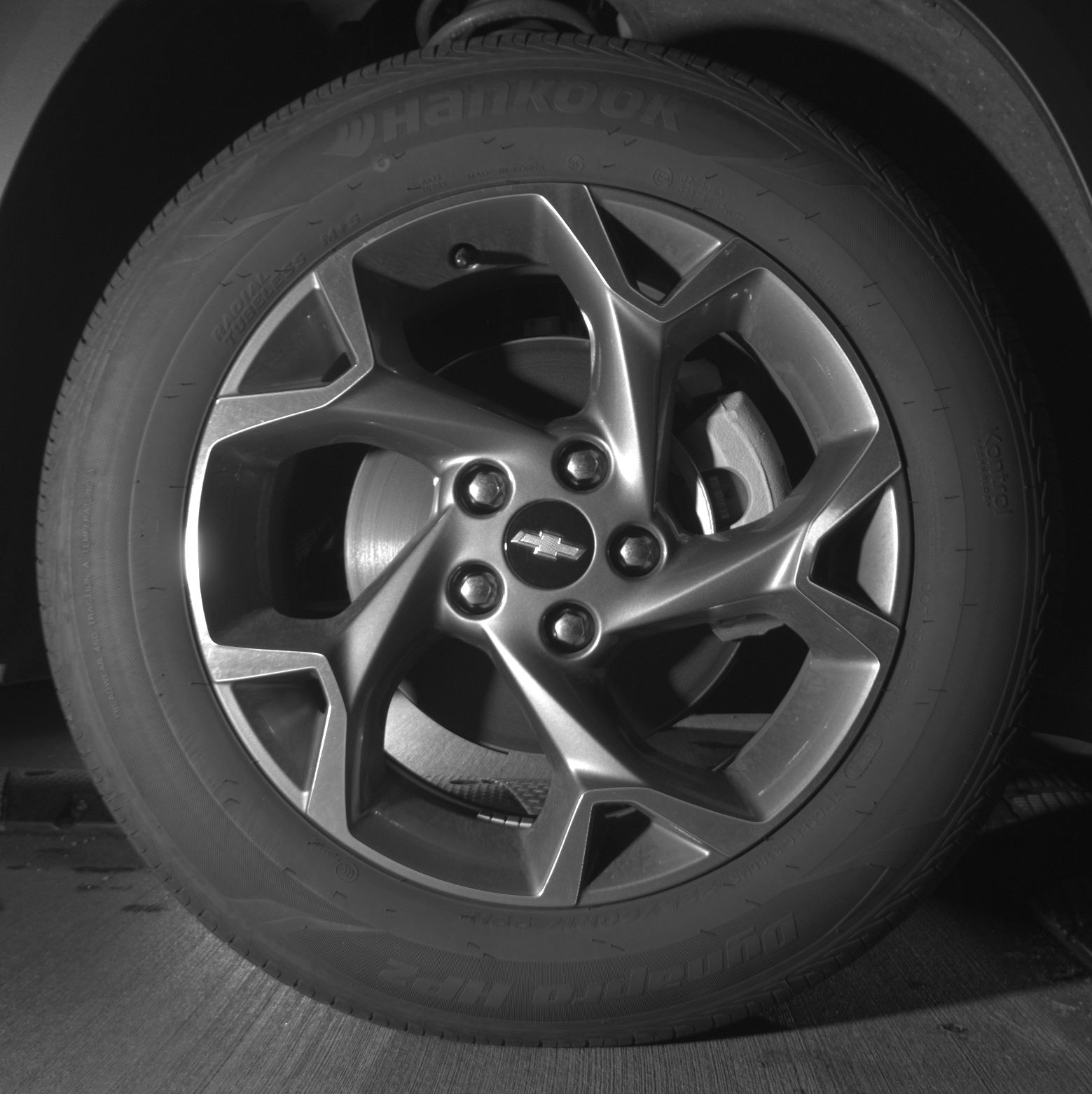 Thumbnail: 2025 Chevrolet Trax - 10