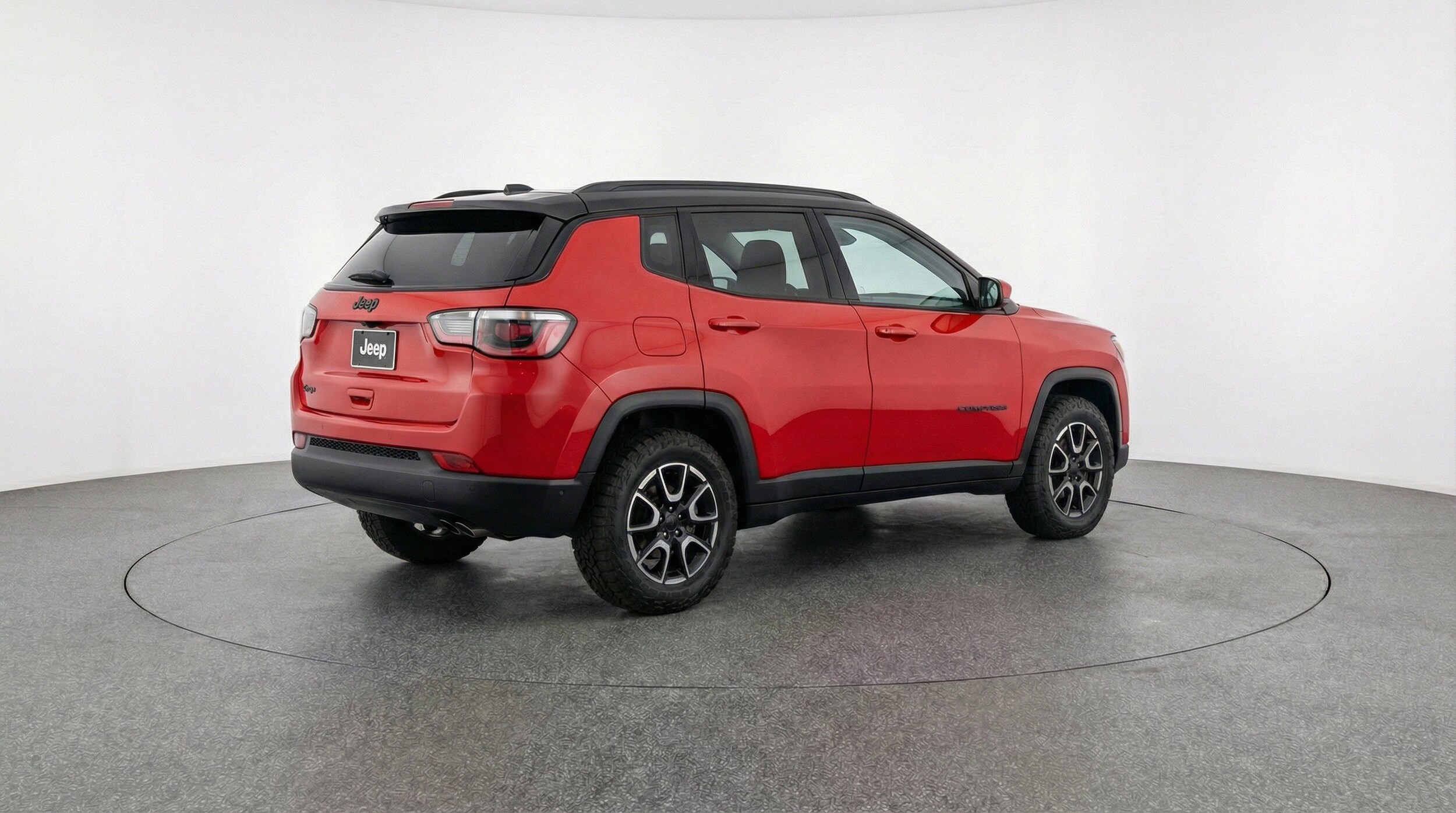 Thumbnail: 2025 Jeep Compass - 9