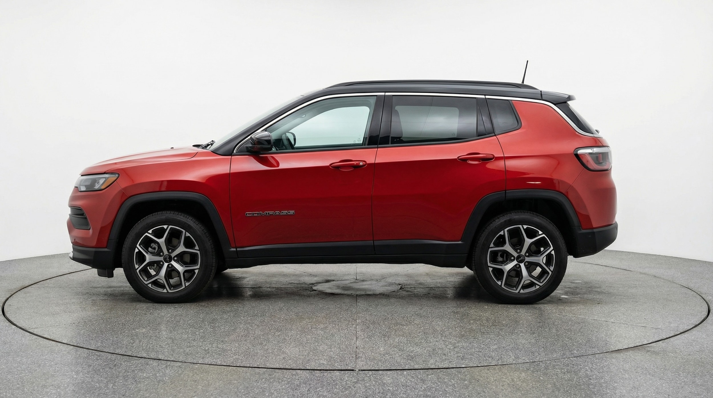 Thumbnail: 2025 Jeep Compass - 4