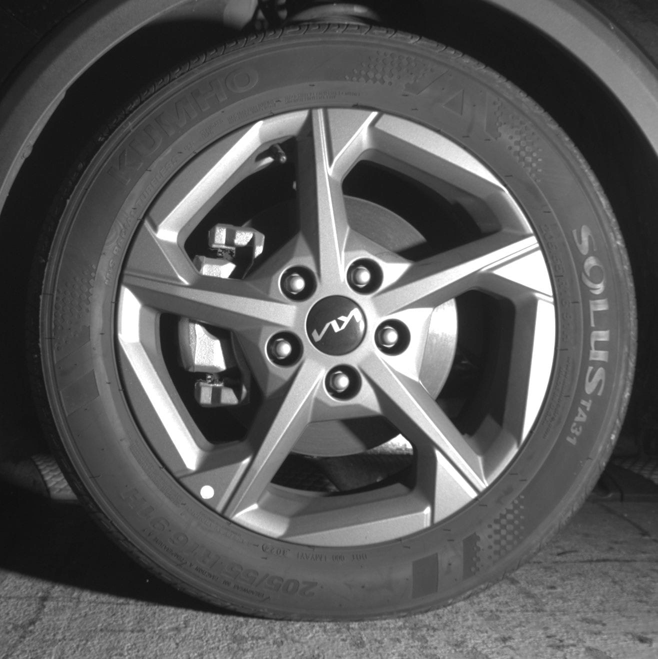 Thumbnail: 2025 Kia K4 - 9