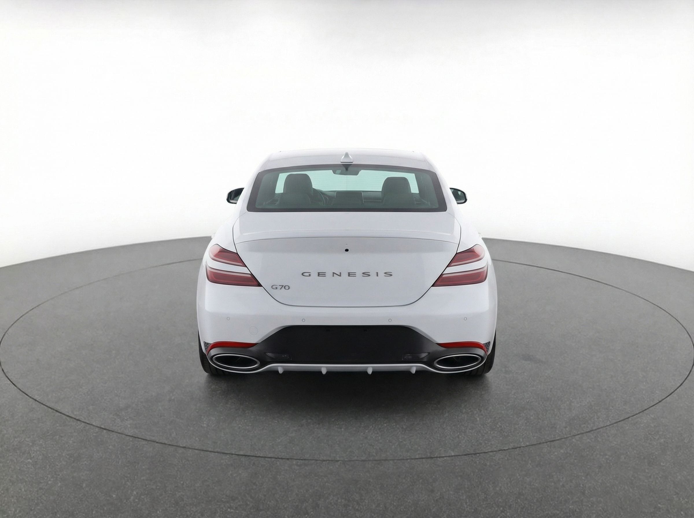 Thumbnail: 2025 Genesis G70 - 6