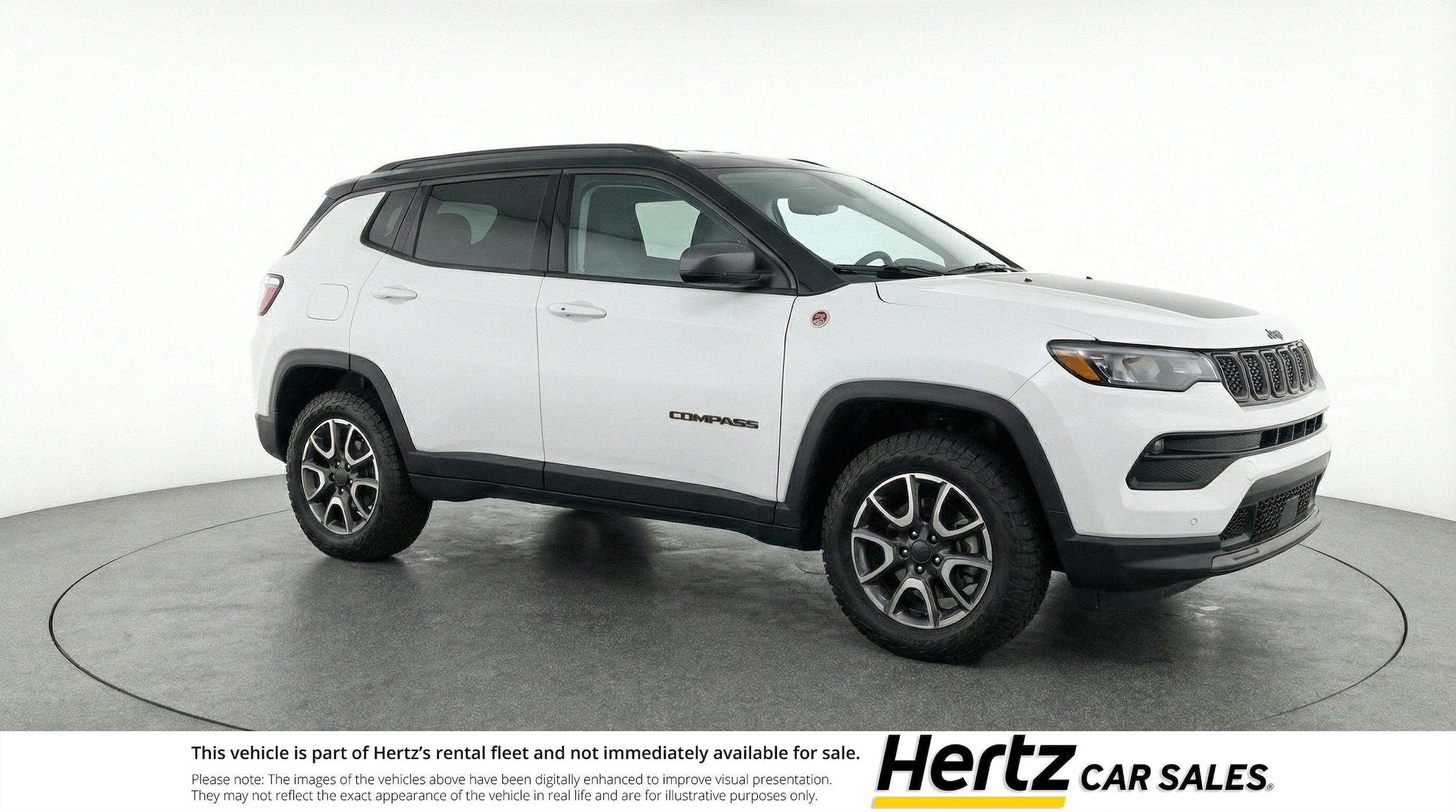 Thumbnail: 2025 Jeep Compass - 1
