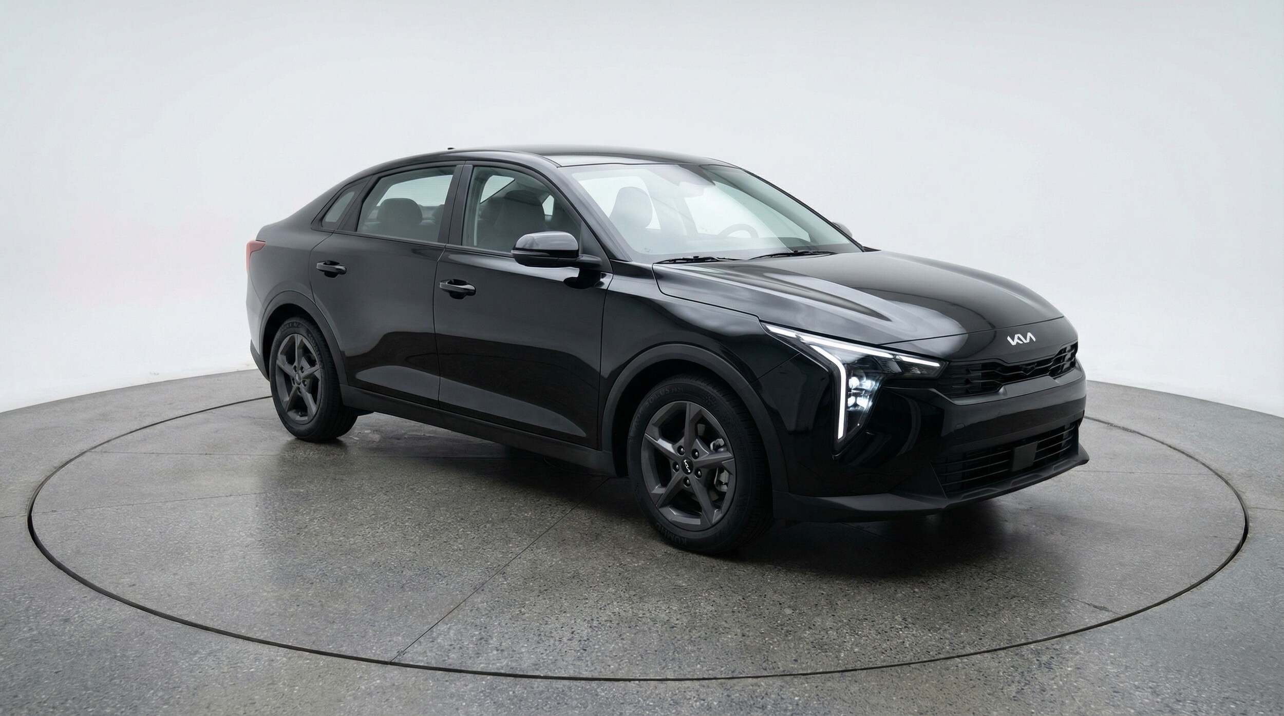 Thumbnail: 2026 Kia K4 - 1