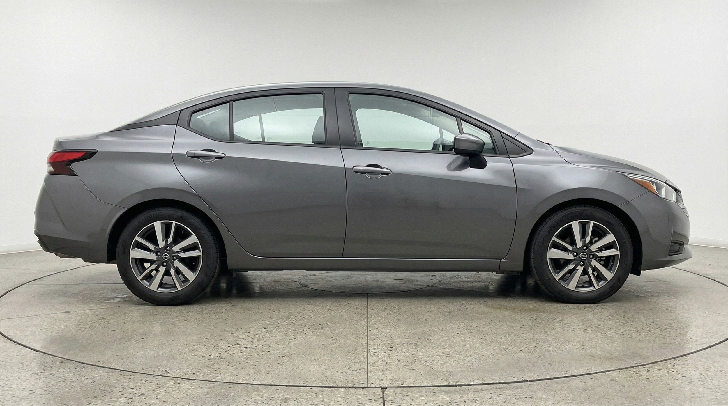 Thumbnail: 2025 Nissan Versa - 8