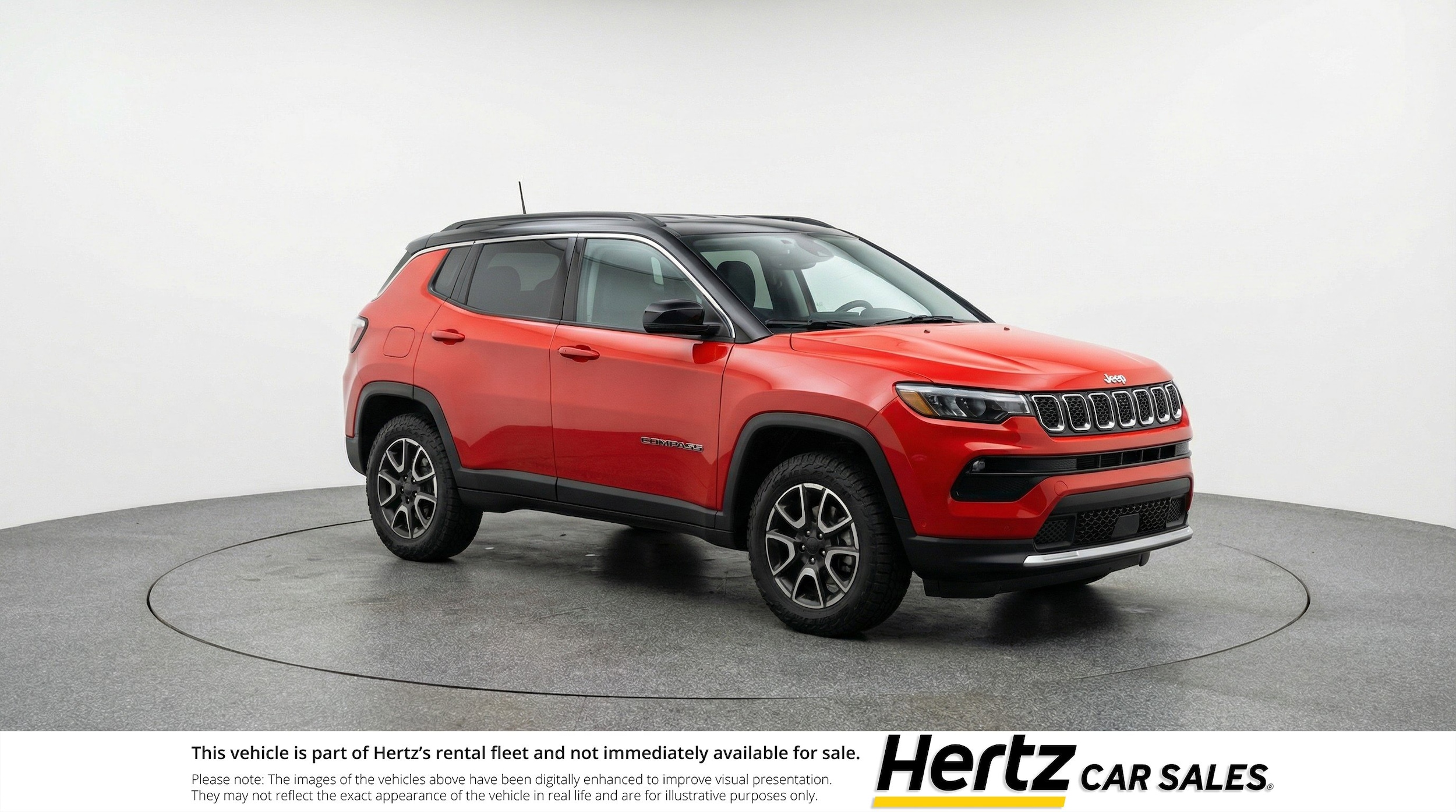 Thumbnail: 2025 Jeep Compass - 1