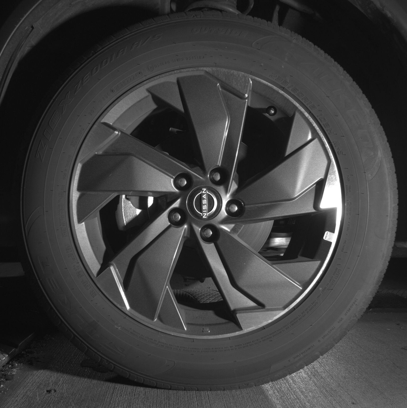 Thumbnail: 2025 Nissan Rogue - 9