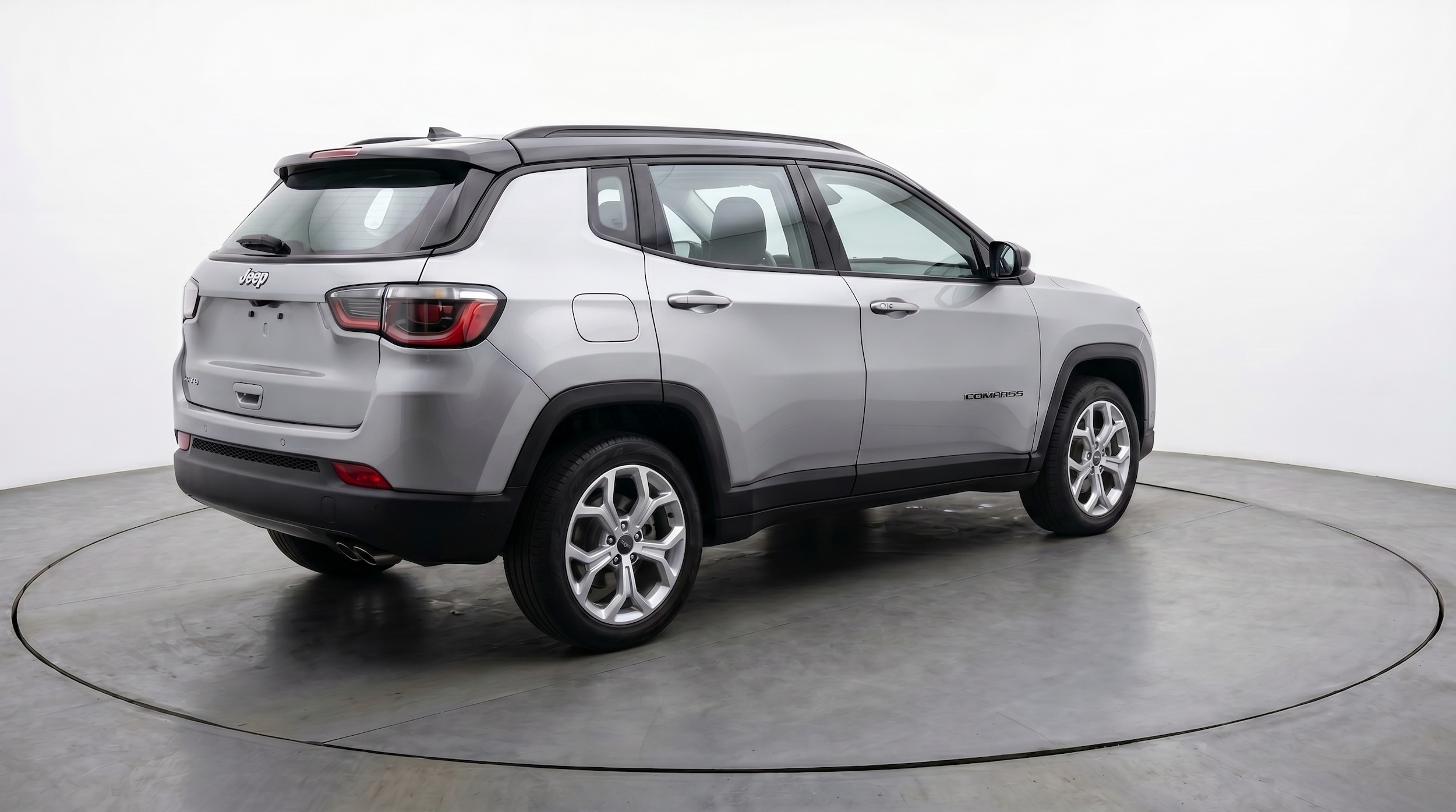 Thumbnail: 2025 Jeep Compass - 7