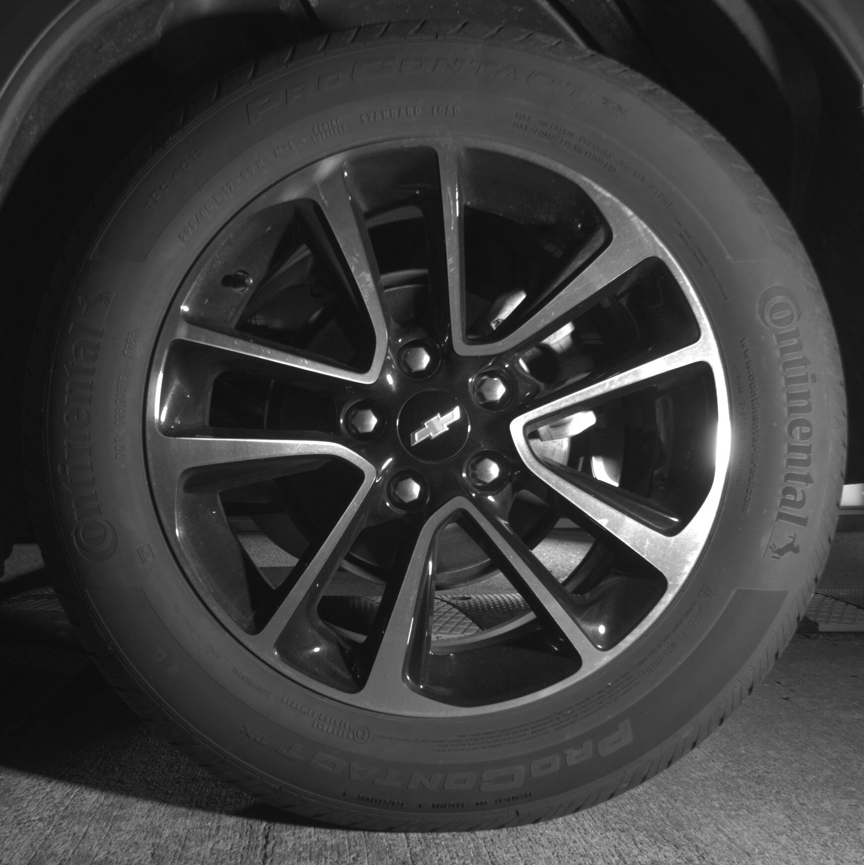 Thumbnail: 2025 Chevrolet TrailBlazer - 11