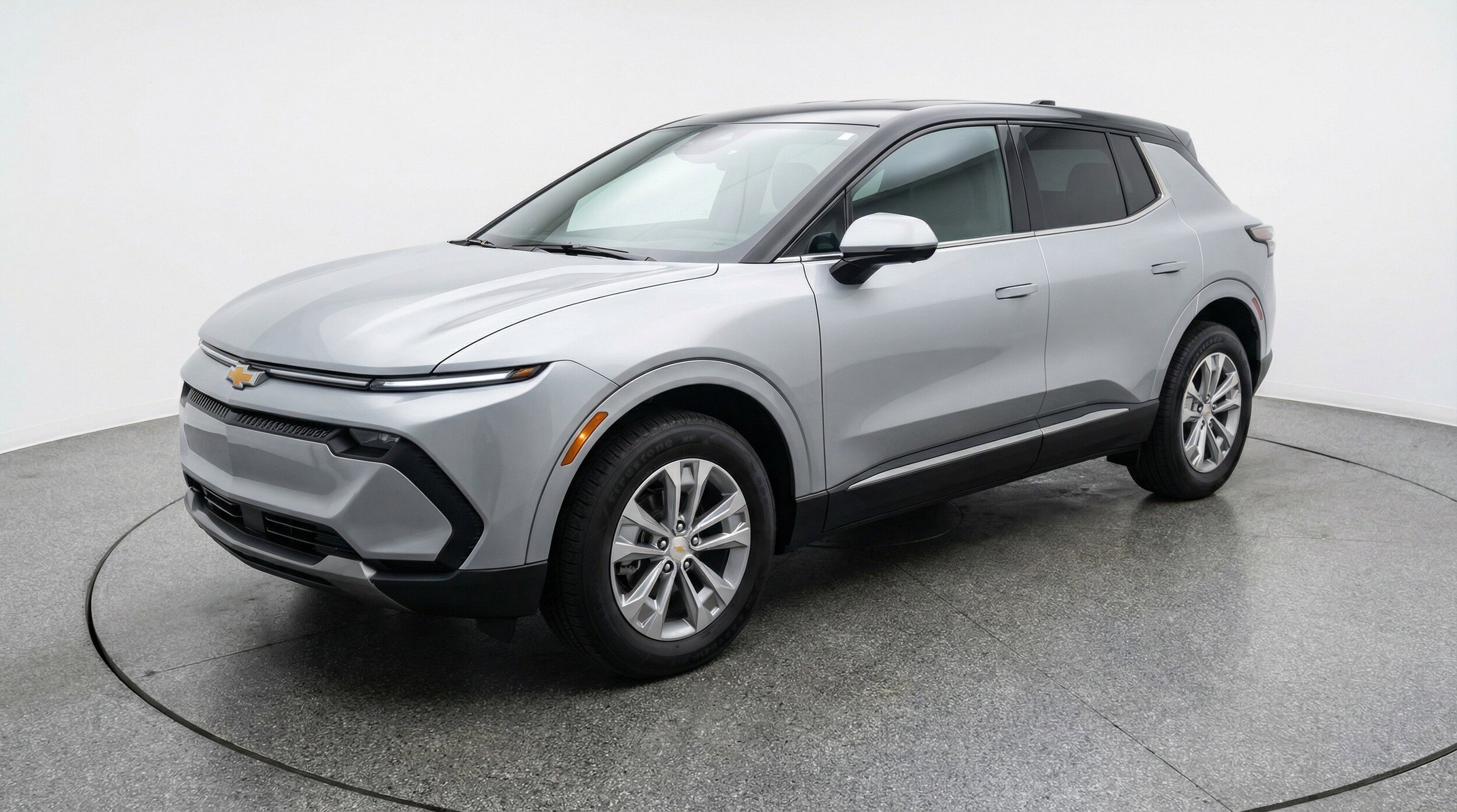 Thumbnail: 2025 Chevrolet Equinox - 3