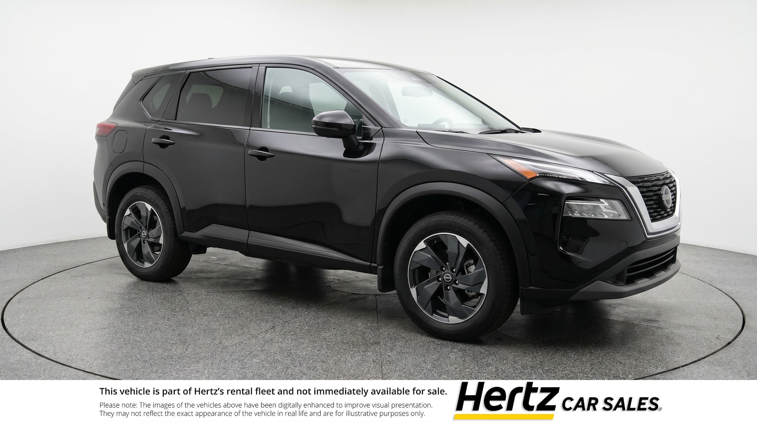 Thumbnail: 2025 Nissan Rogue - 1