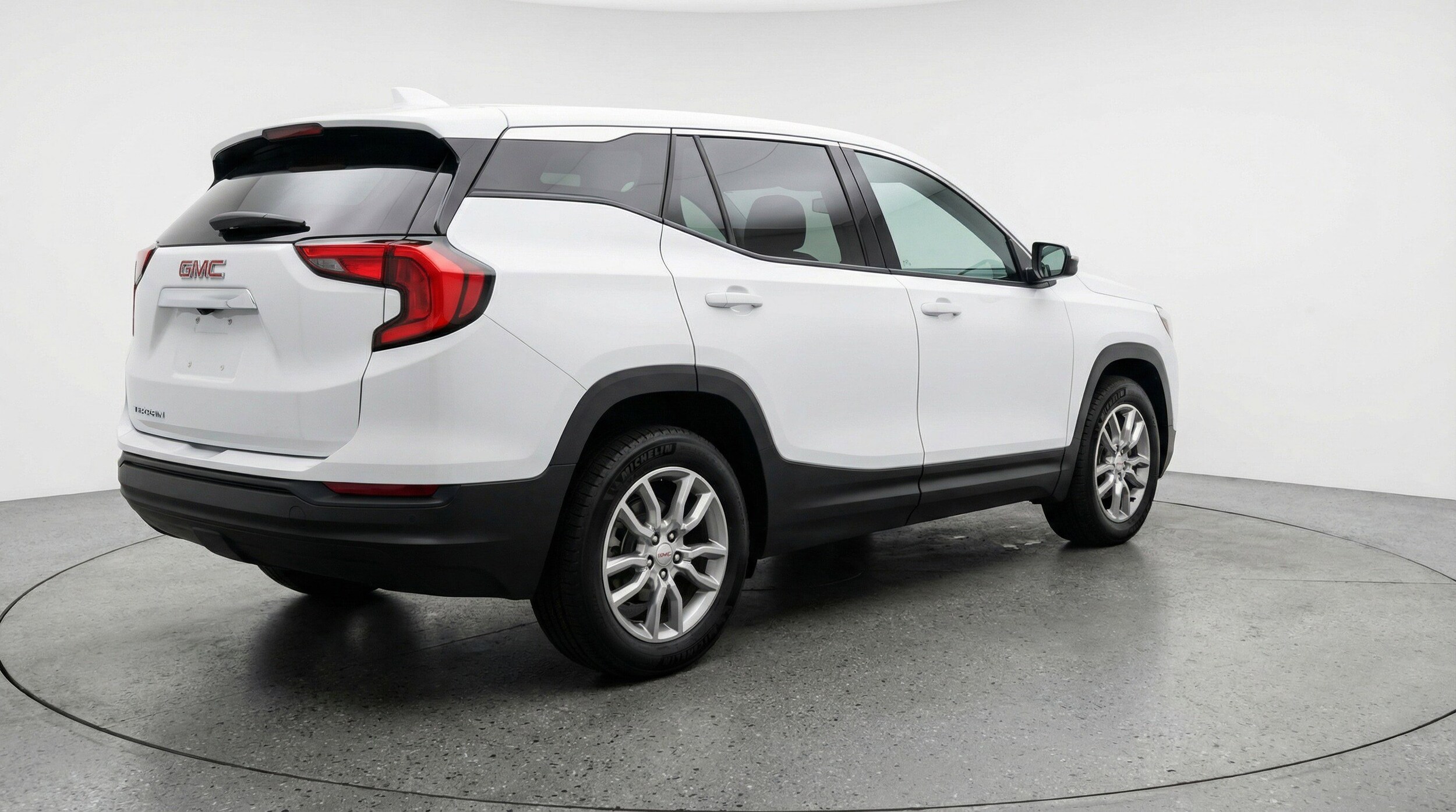 Thumbnail: 2024 GMC Terrain - 9