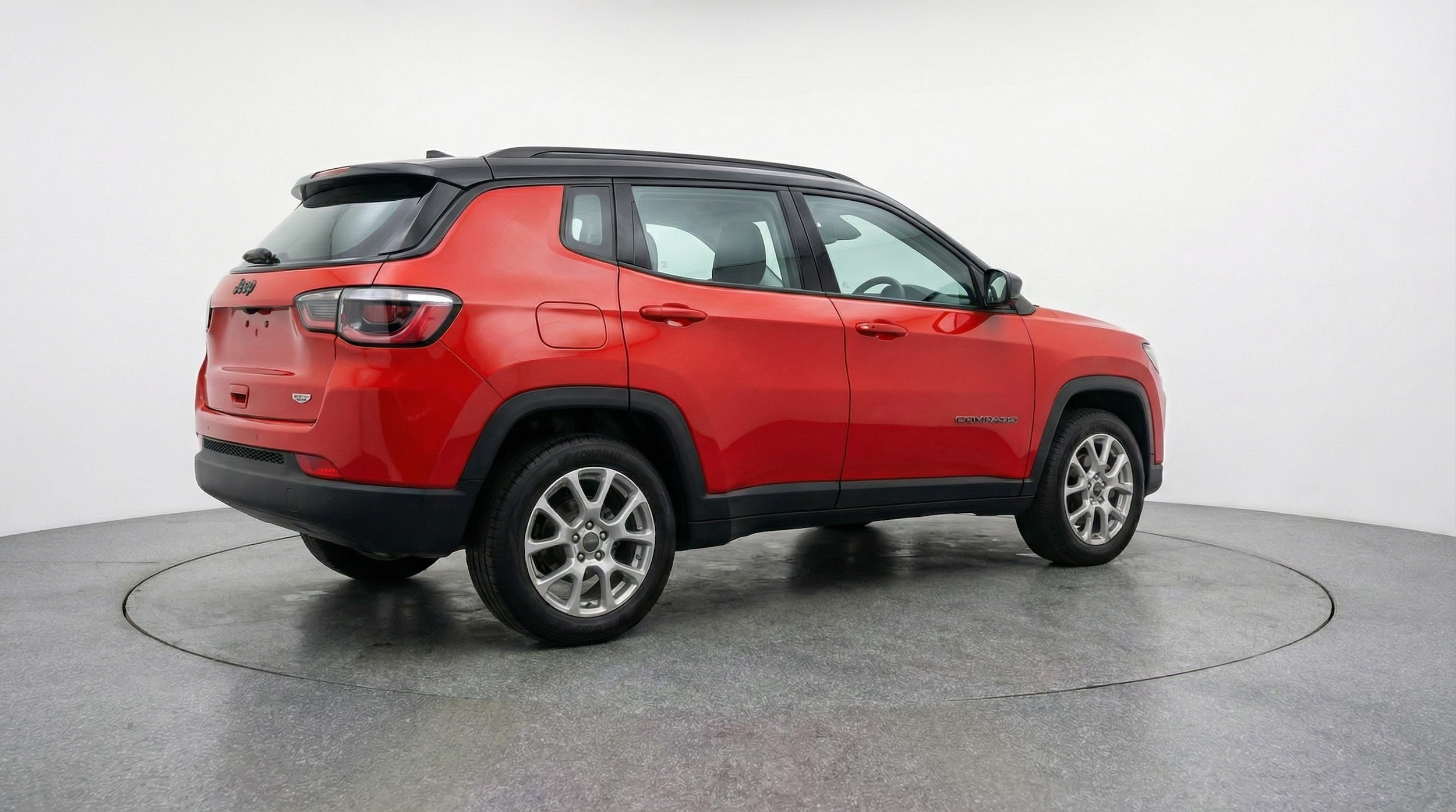 Thumbnail: 2025 Jeep Compass - 7