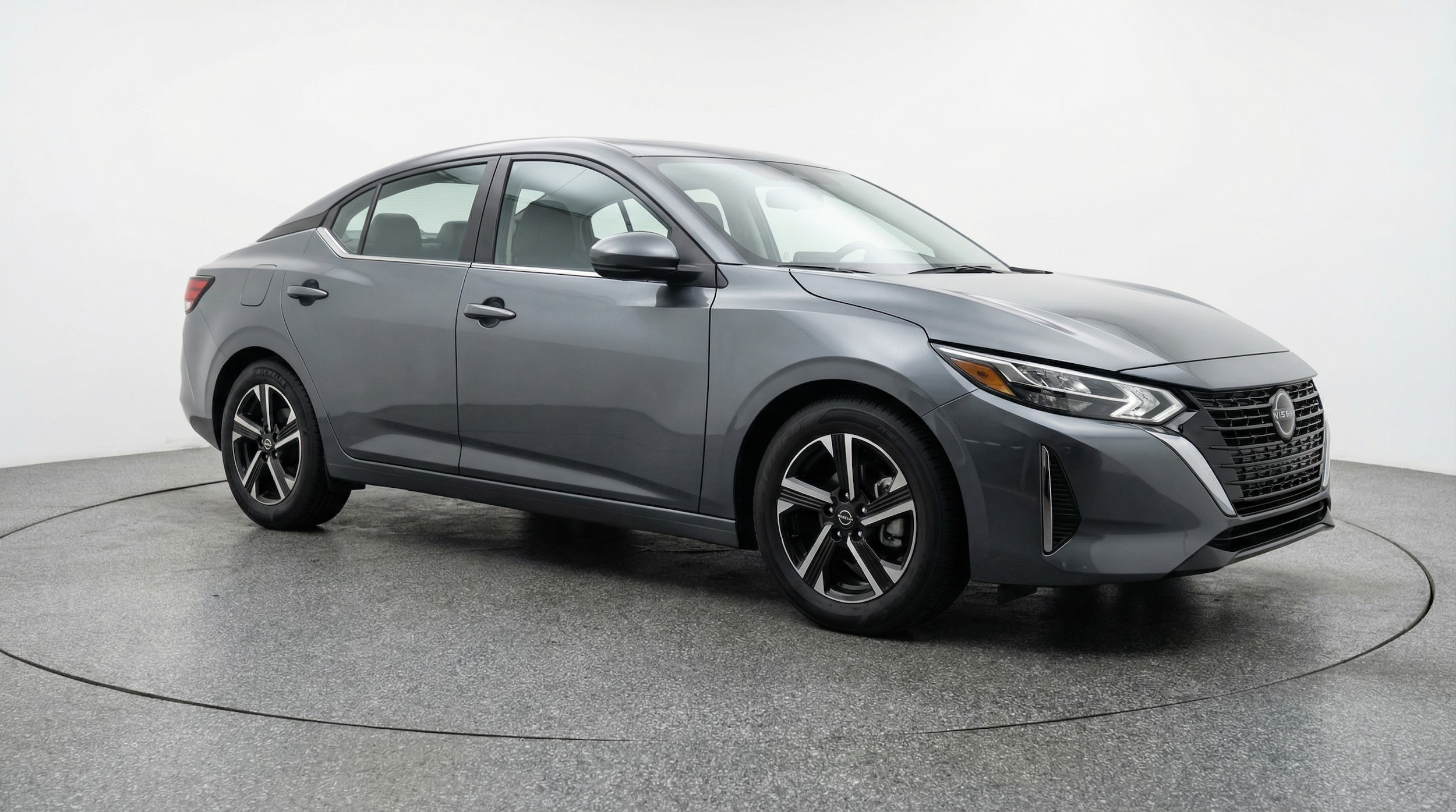 Thumbnail: 2025 Nissan Sentra - 1