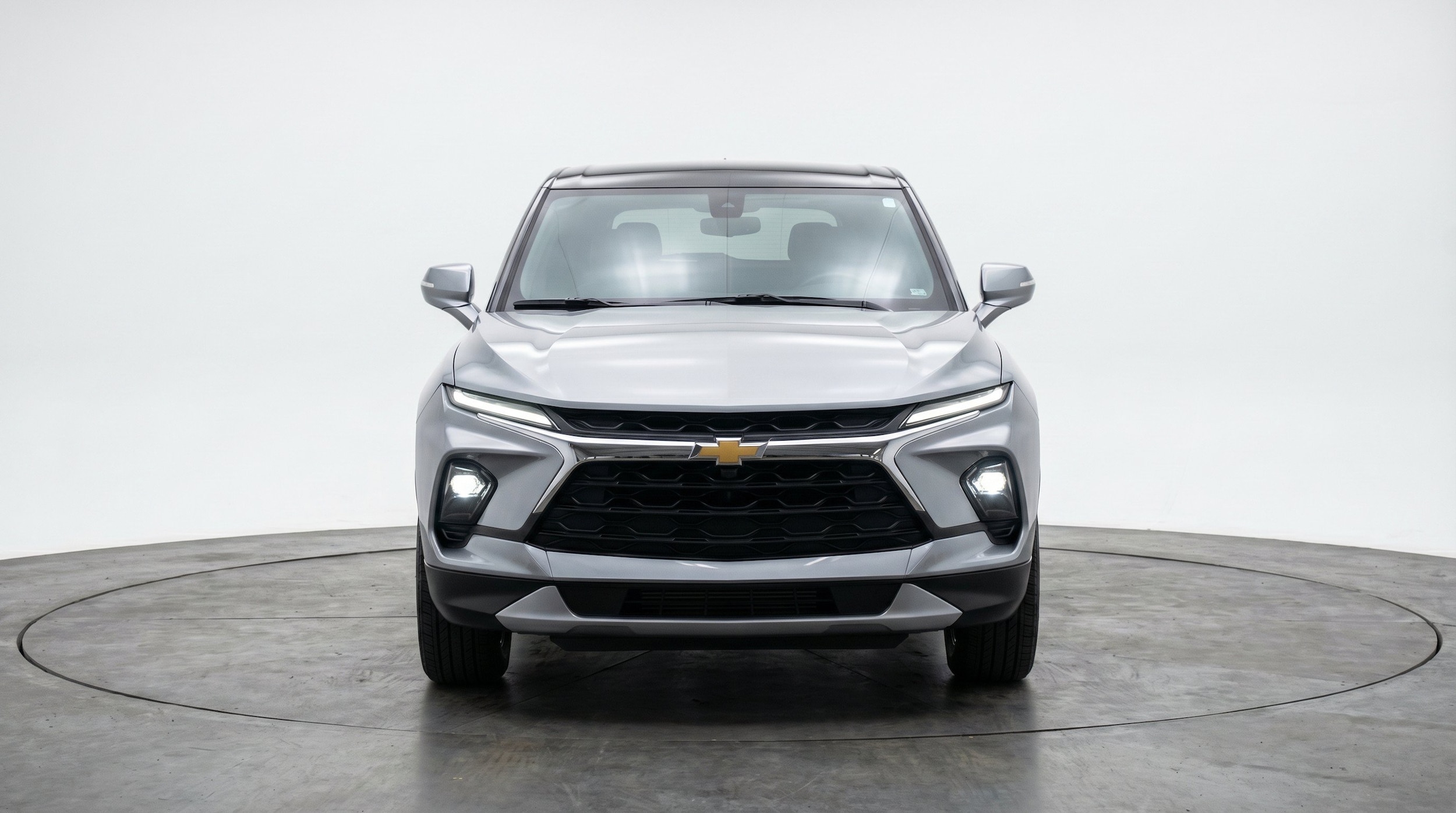 Thumbnail: 2026 Chevrolet Blazer - 2