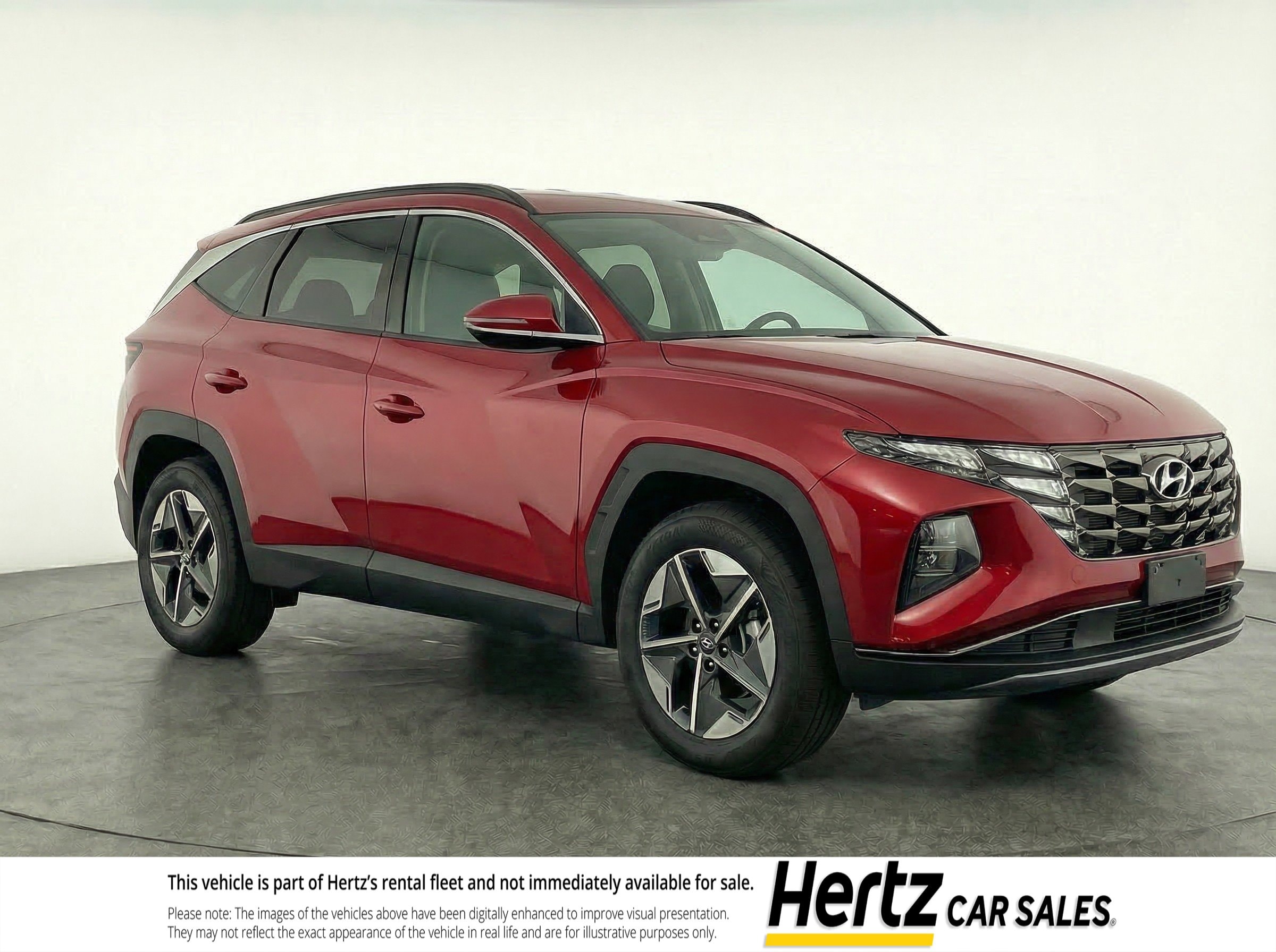 Thumbnail: 2026 Hyundai Tucson - 1
