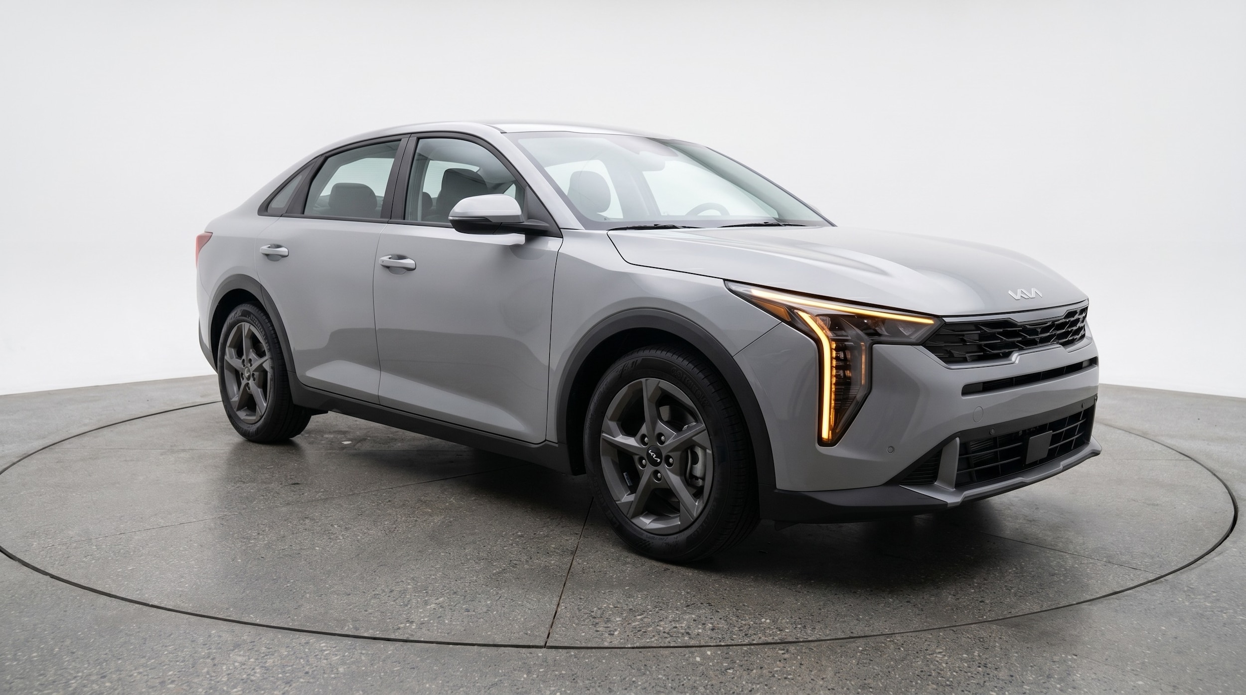 Thumbnail: 2026 Kia K4 - 1