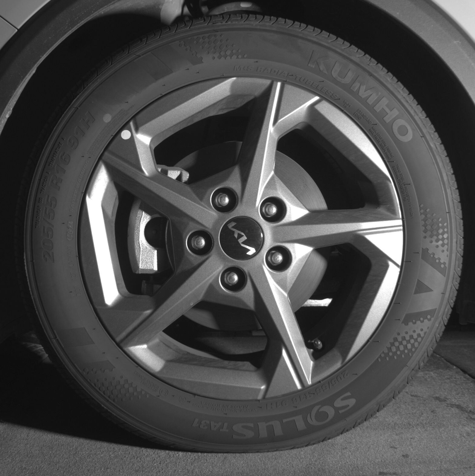 Thumbnail: 2025 Kia K4 - 9