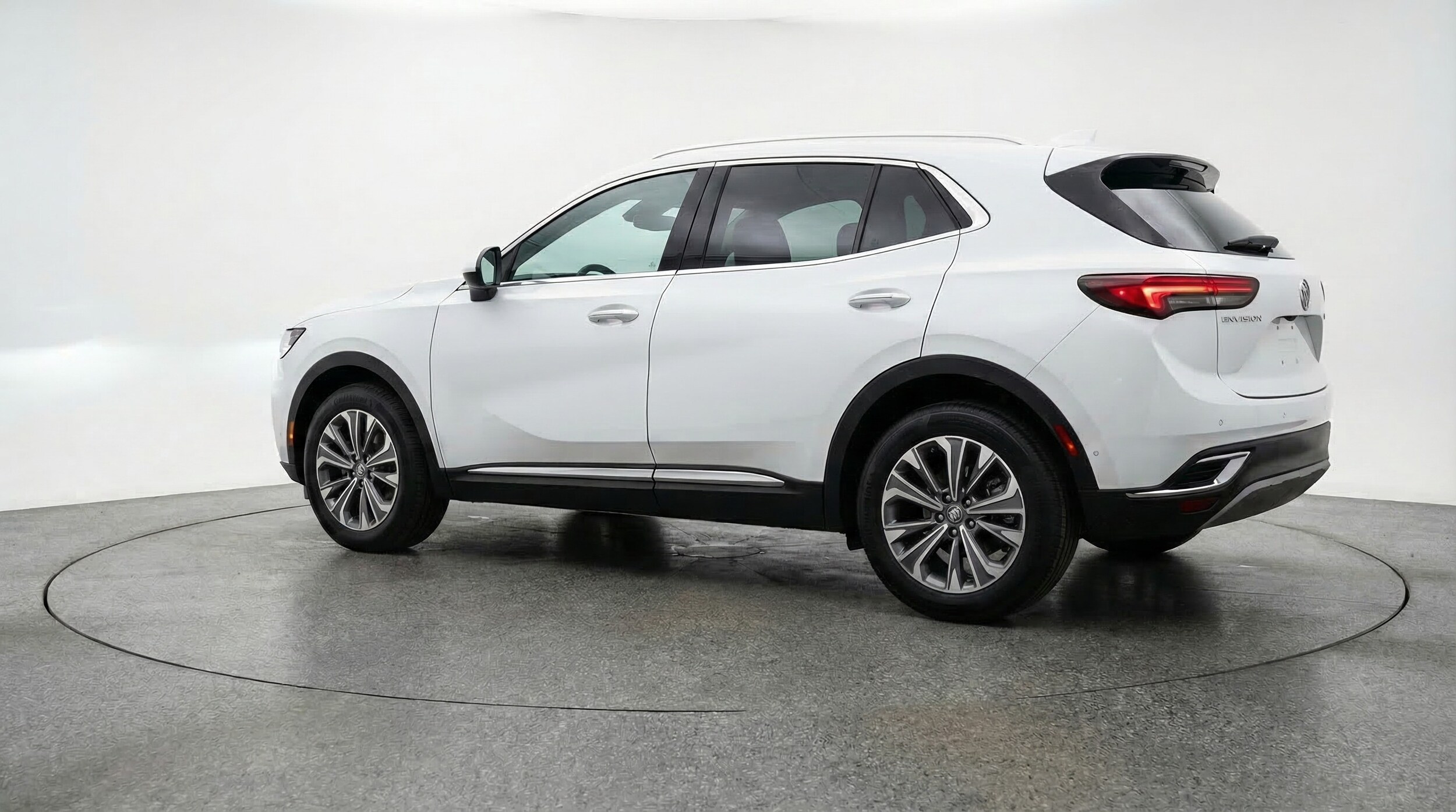 Thumbnail: 2024 Buick Envision - 5