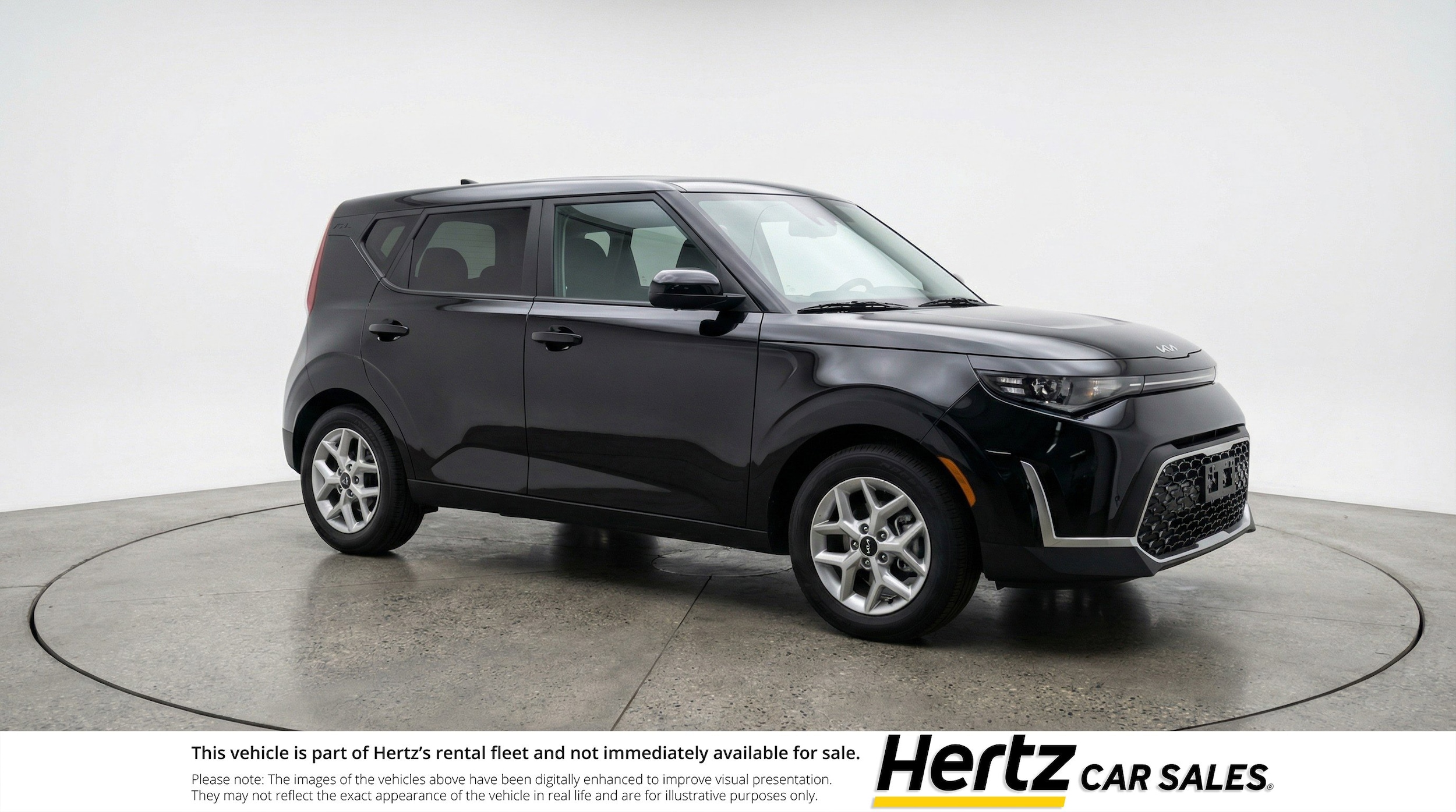 Thumbnail: 2025 Kia Soul - 1