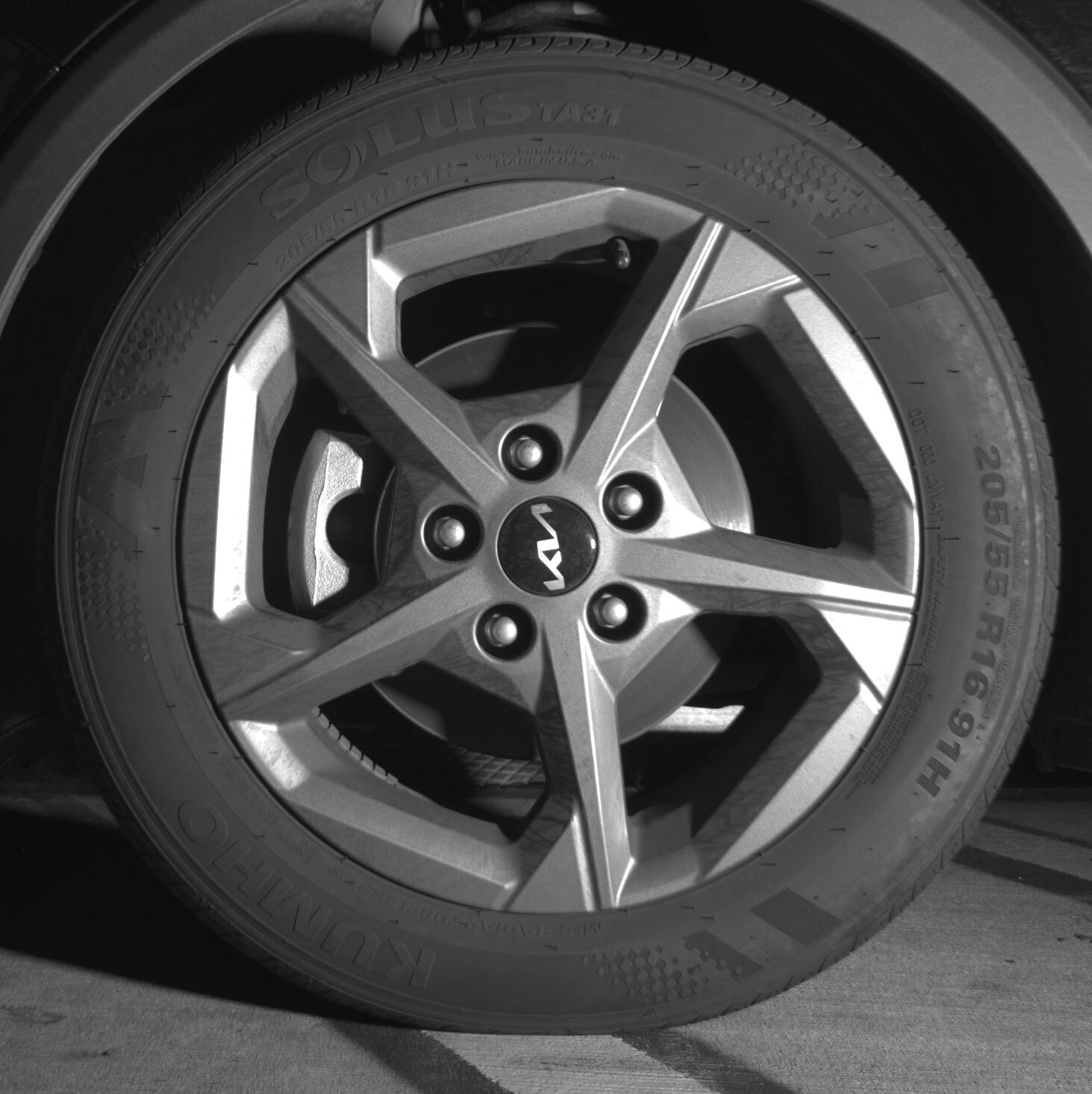 Thumbnail: 2025 Kia K4 - 9