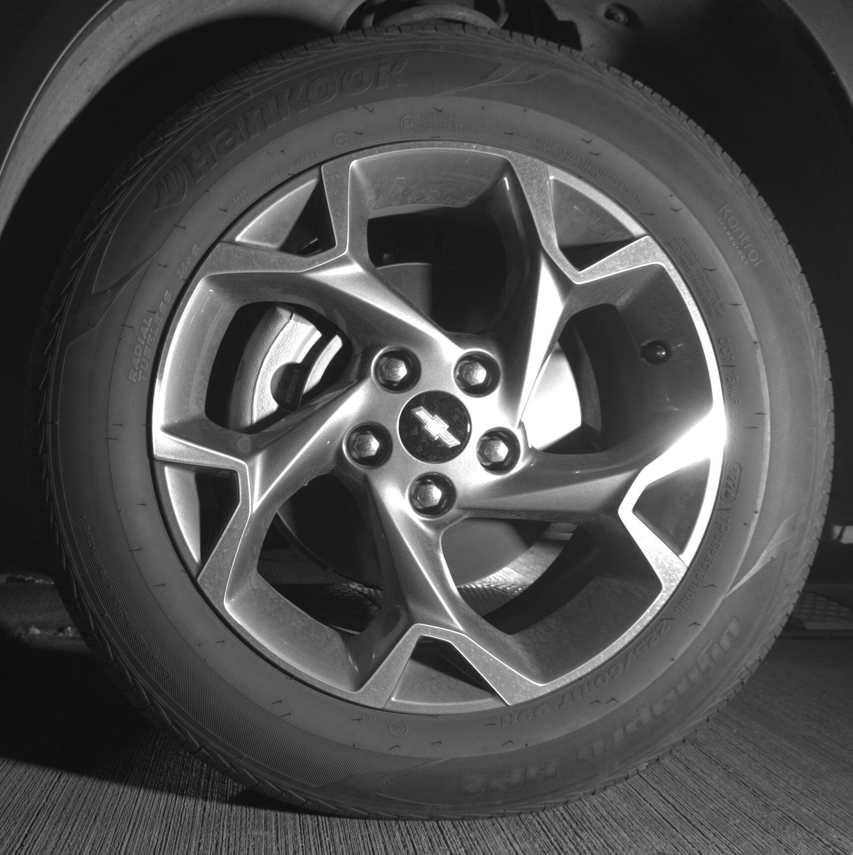 Thumbnail: 2025 Chevrolet Trax - 9