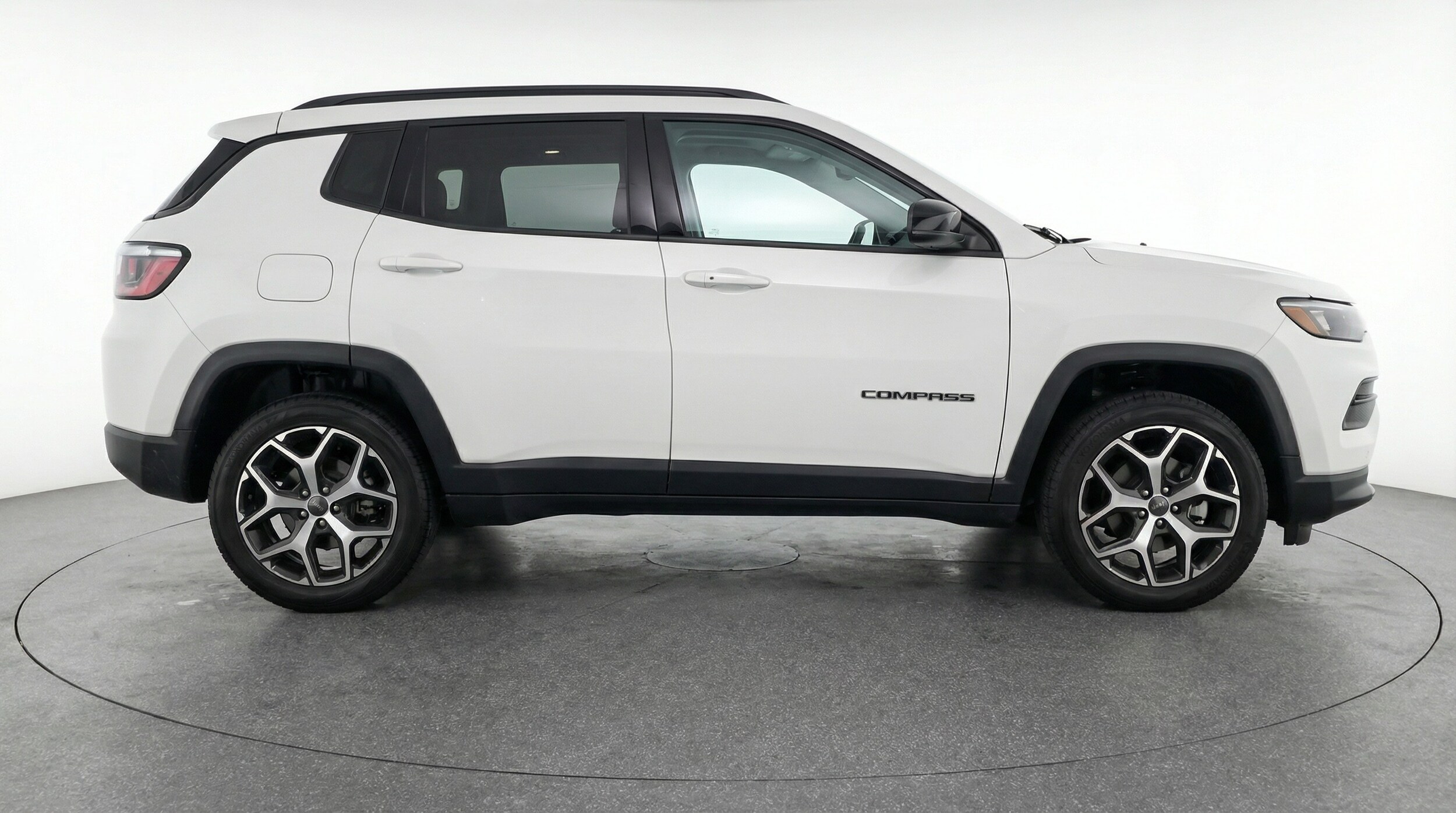 Thumbnail: 2025 Jeep Compass - 8