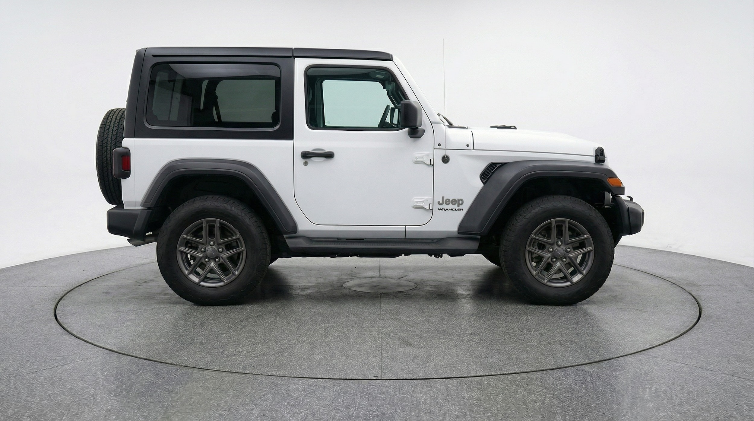 Thumbnail: 2025 Jeep Wrangler - 8