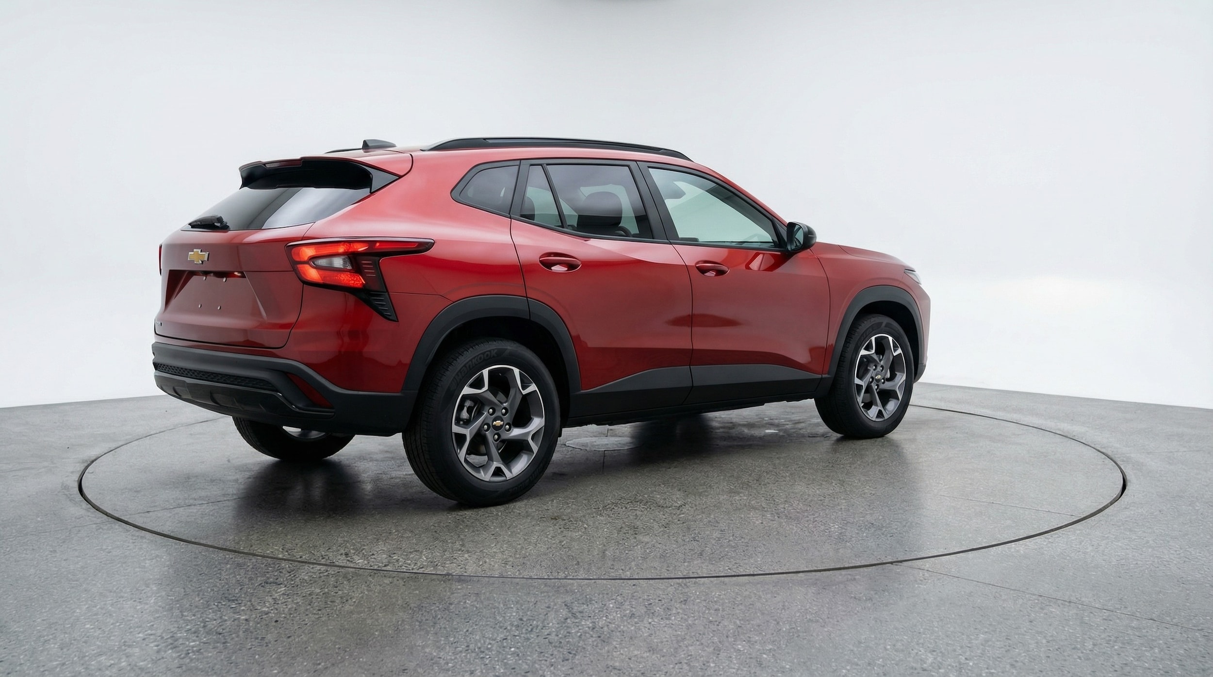 Thumbnail: 2025 Chevrolet Trax - 7