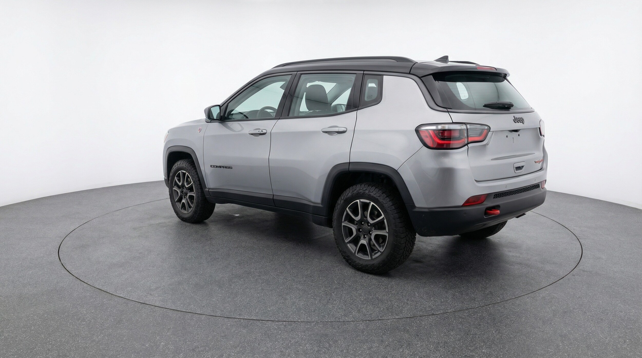 Thumbnail: 2025 Jeep Compass - 5