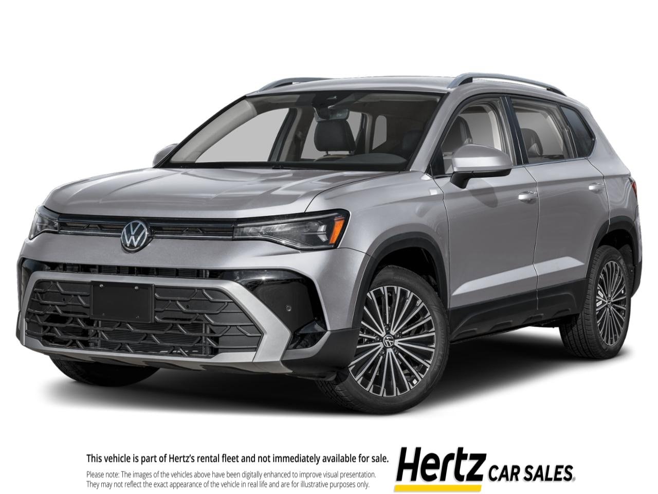 Thumbnail: 2026 Volkswagen Taos - 1