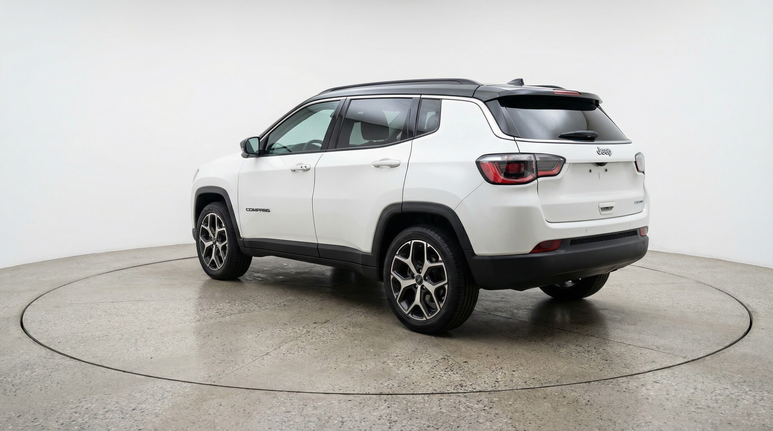 Thumbnail: 2025 Jeep Compass - 5