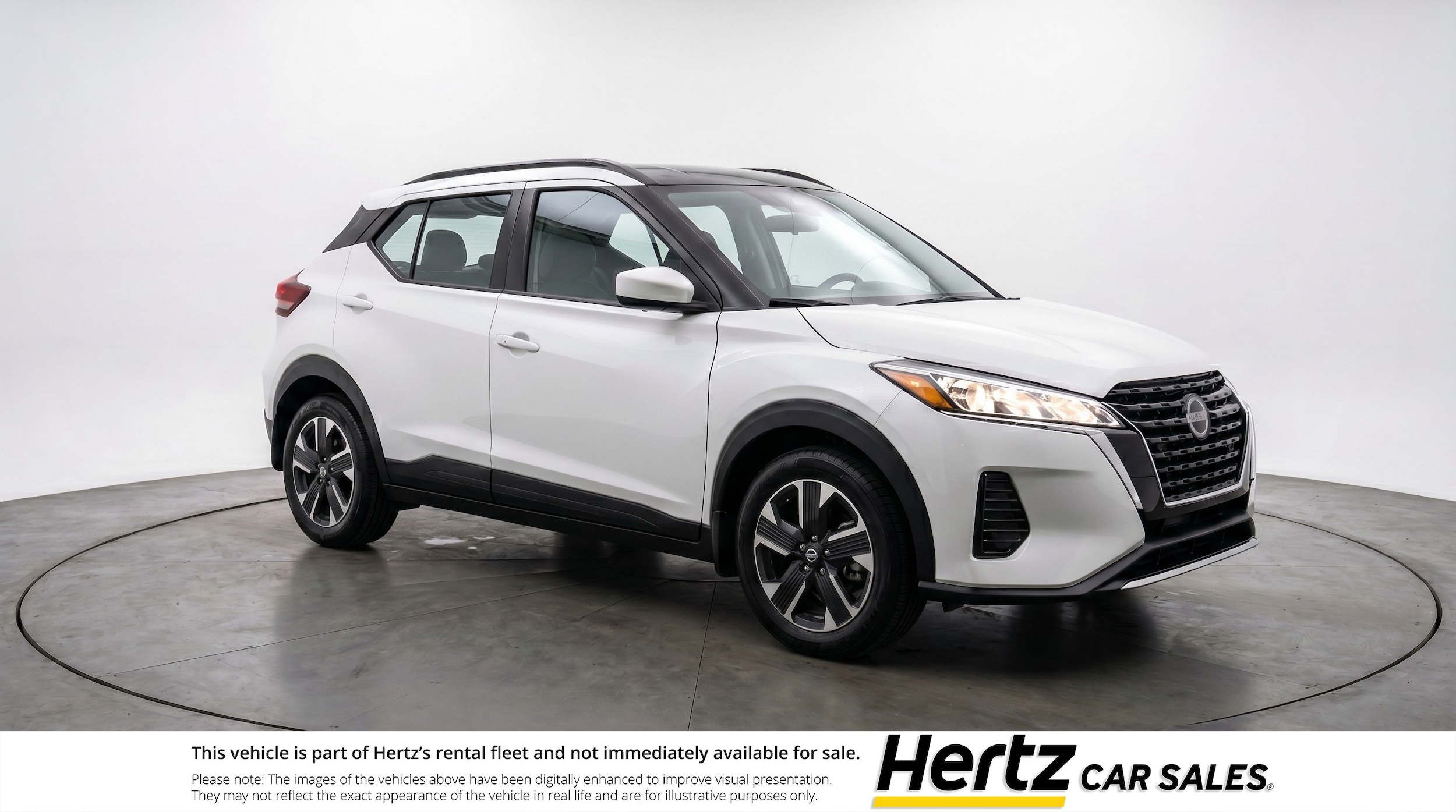 Thumbnail: 2026 Nissan Kicks - 1