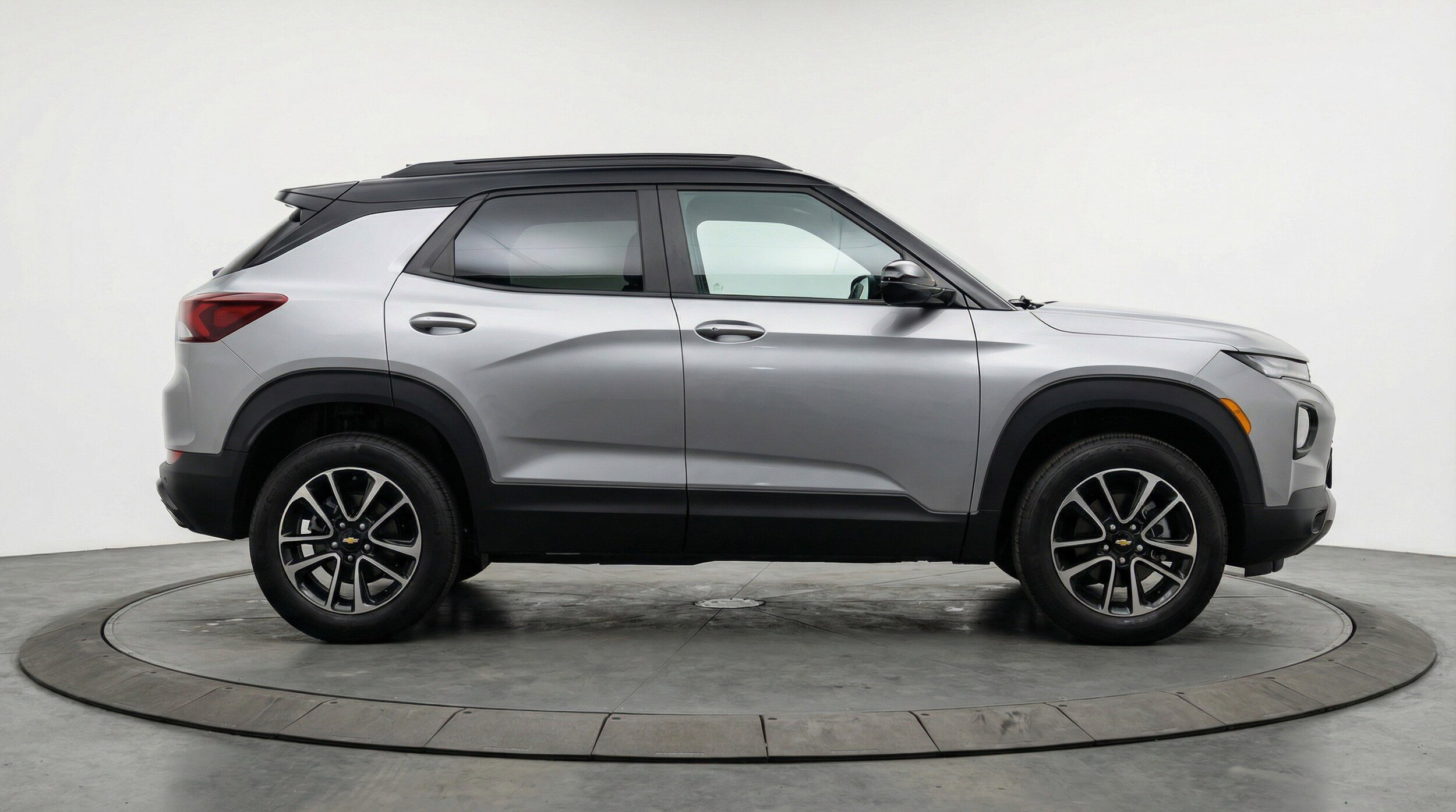 Thumbnail: 2025 Chevrolet TrailBlazer - 11