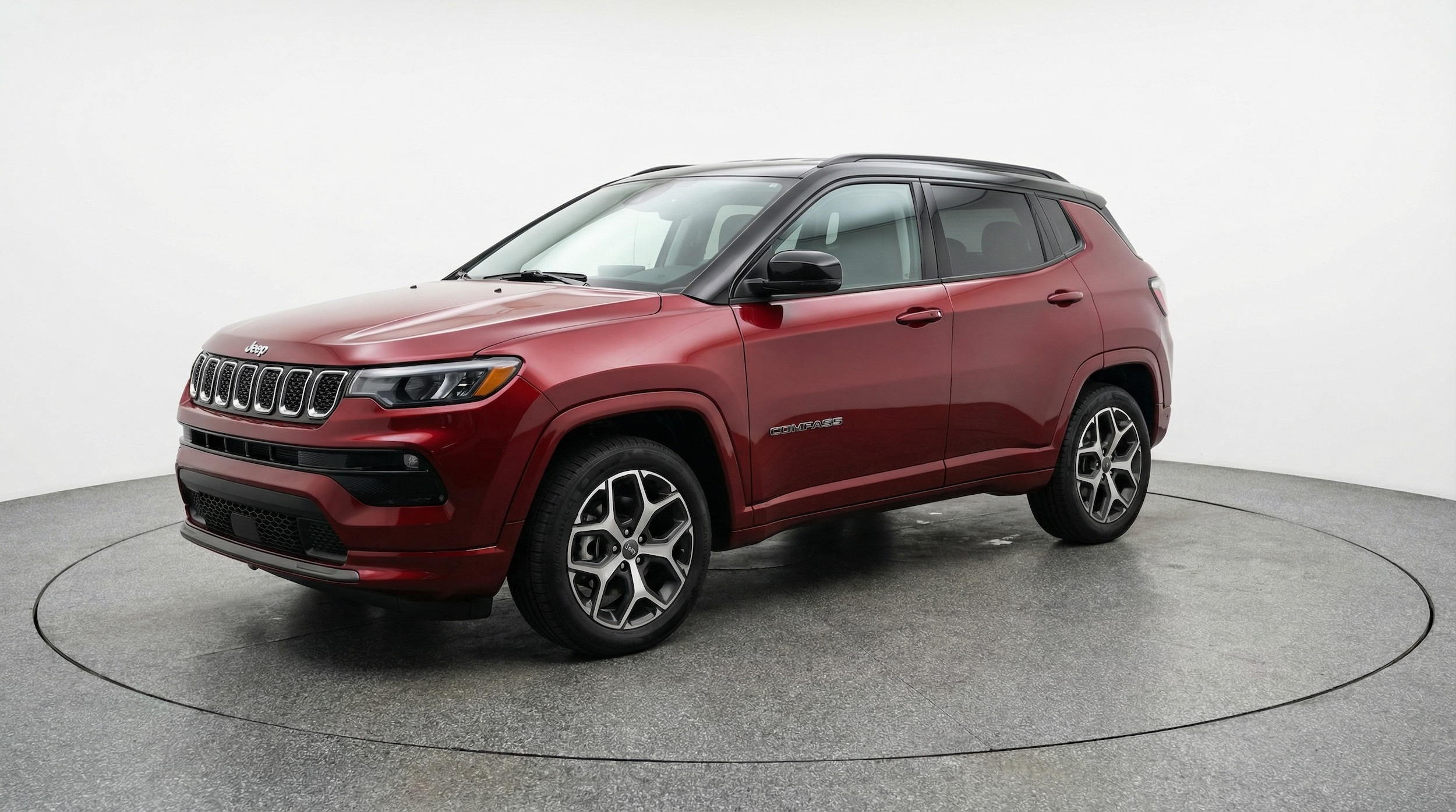 Thumbnail: 2025 Jeep Compass - 3