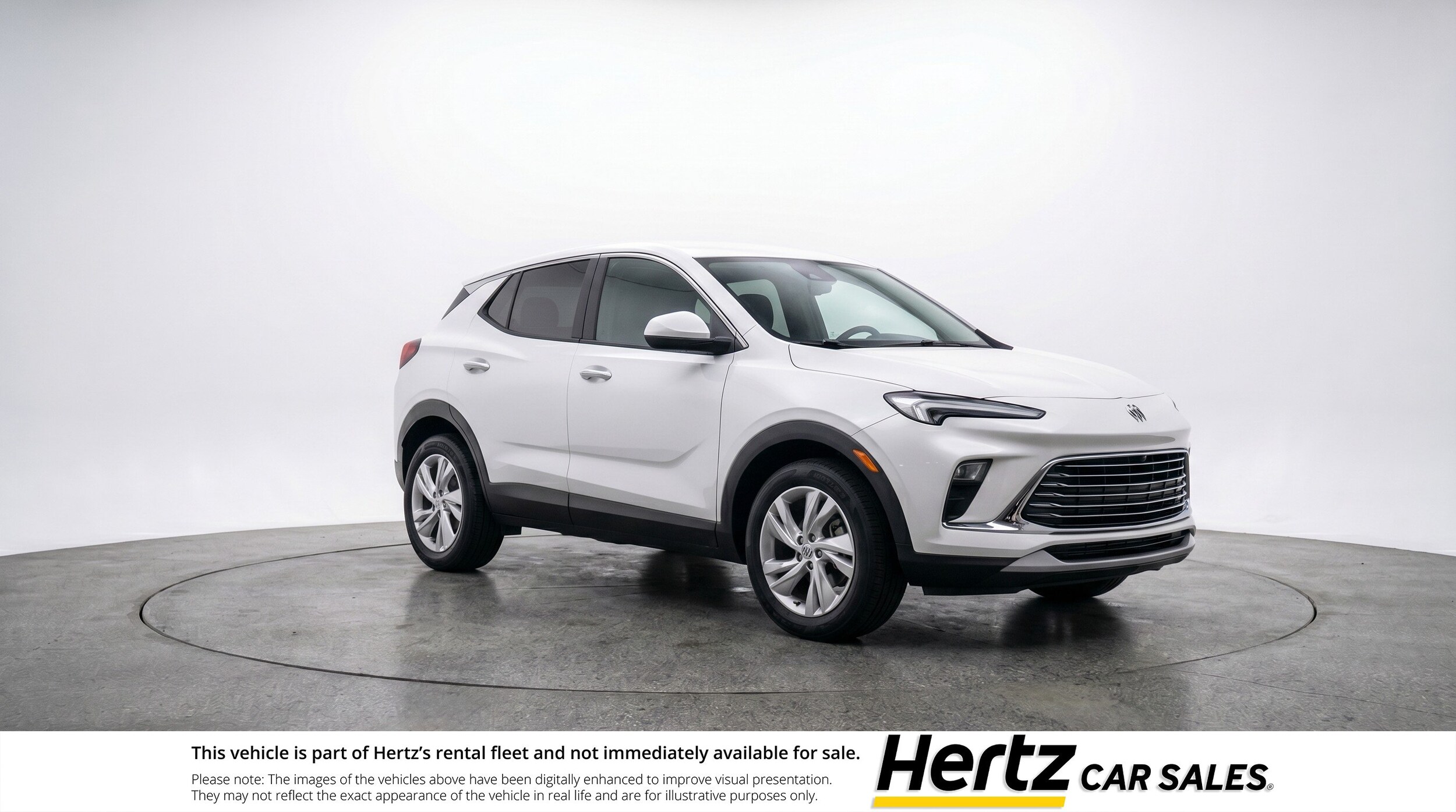 Thumbnail: 2026 Buick Encore GX - 1